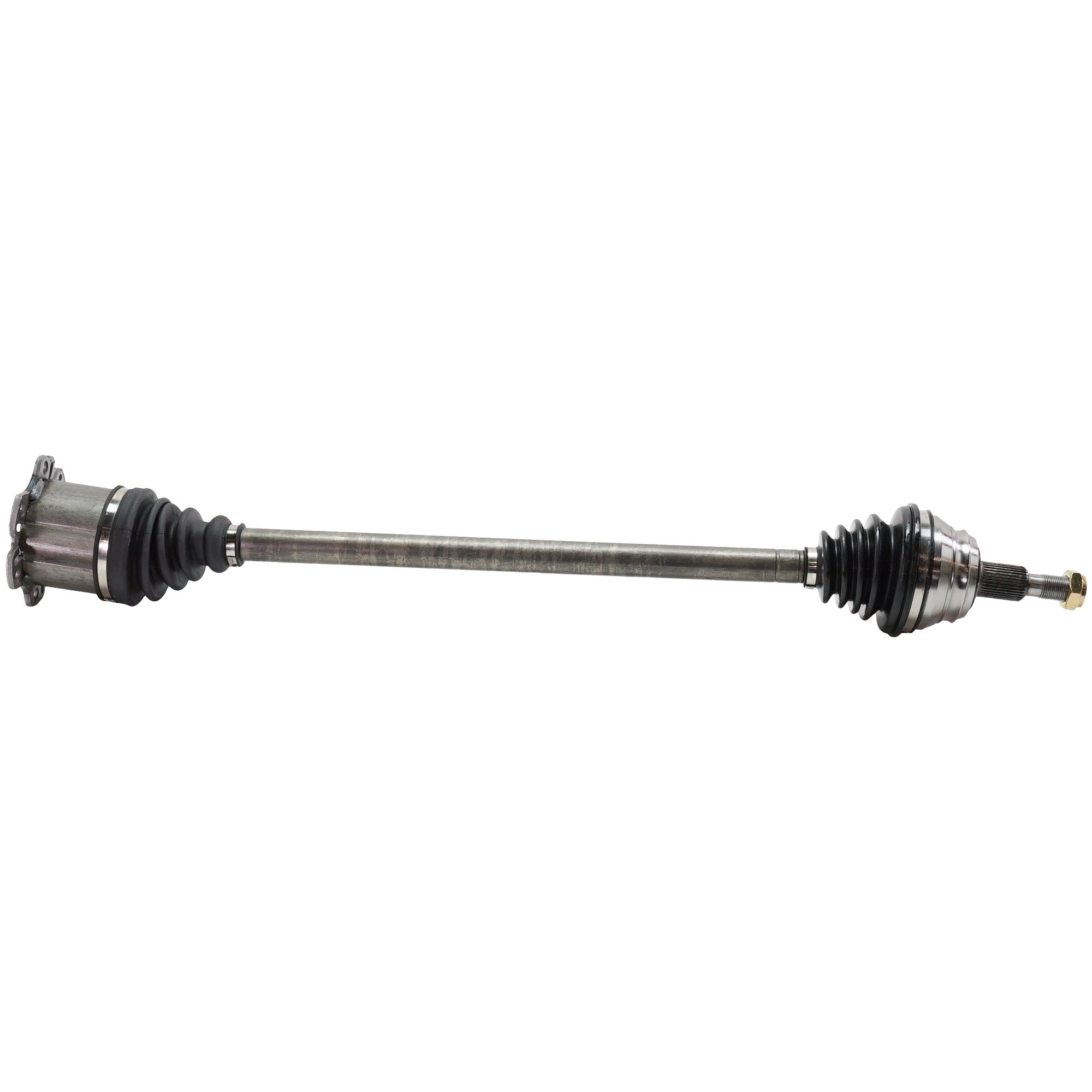 AM GOLF 02-06 JETTA 02-05 FRONT CV AXLE ASSEMBLY RH Automatic Transmission SKU RV28160011