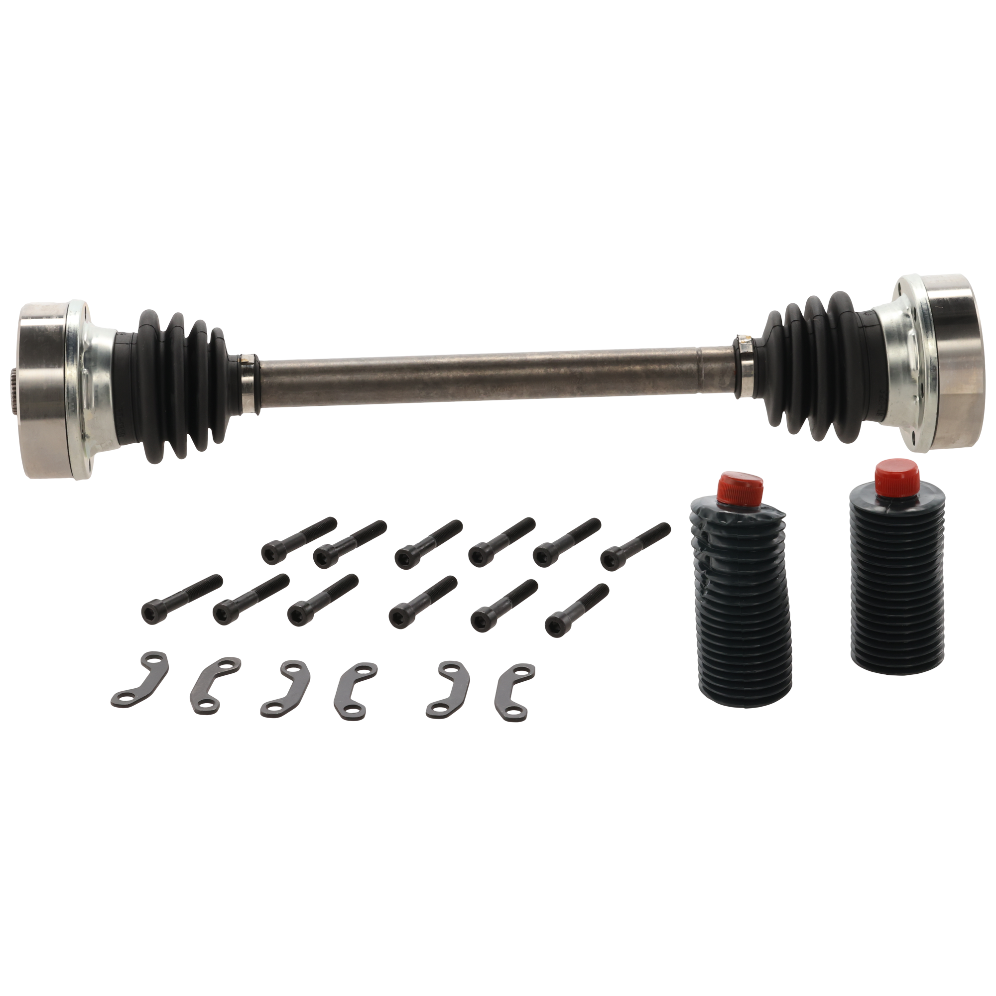 AM VANAGON 80-82 REAR CV AXLE ASSEMBLY RH=LH Manual Transaxle SKU RV28160043