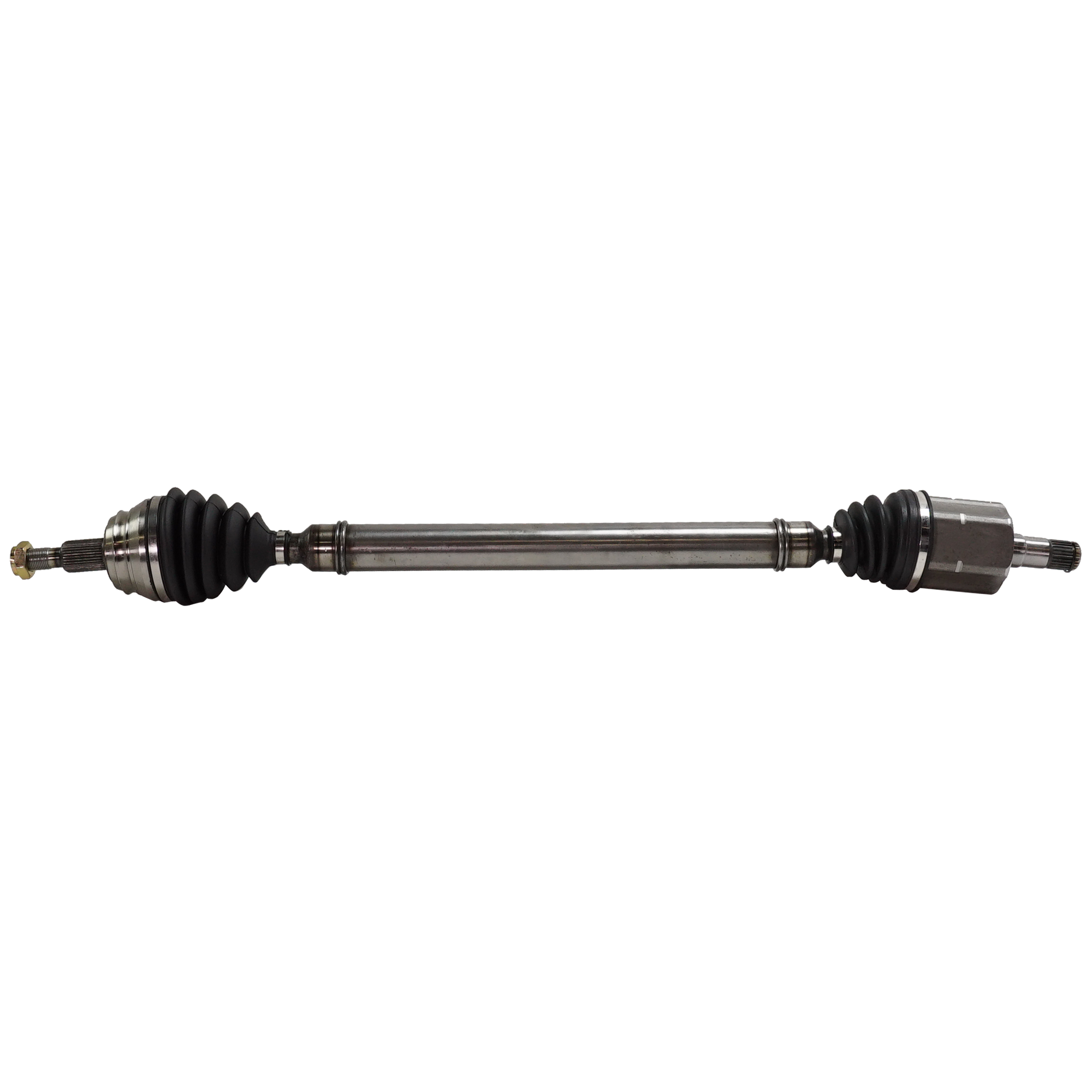AM BEETLE 06-10 FRONT CV AXLE ASSEMBLY RH Automatic Transaxle SKU RV28160051