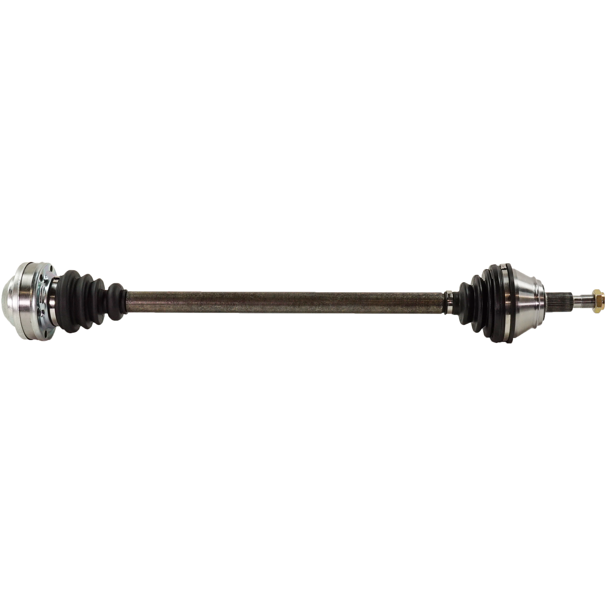 AM BEETLE 02-04 FRONT CV AXLE ASSEMBLY RH Manual Transmission 6 Speed 1.8L Eng. SKU RV28160061