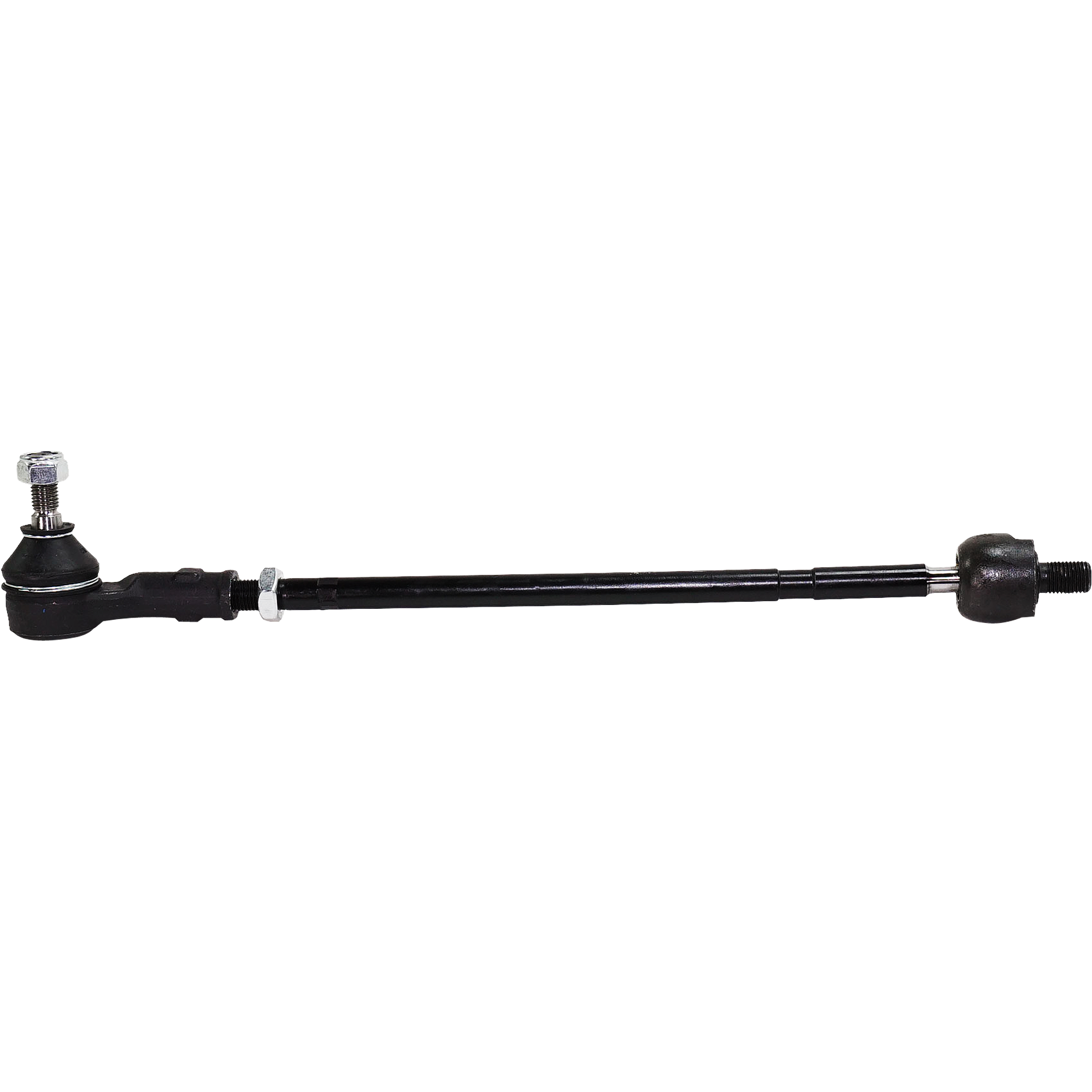 AM GOLF JETTA 96-99 FRONT TIE ROD ASSEMBLY RH Outer w TRW Design SKU RV28210021 OEM 1H0422804