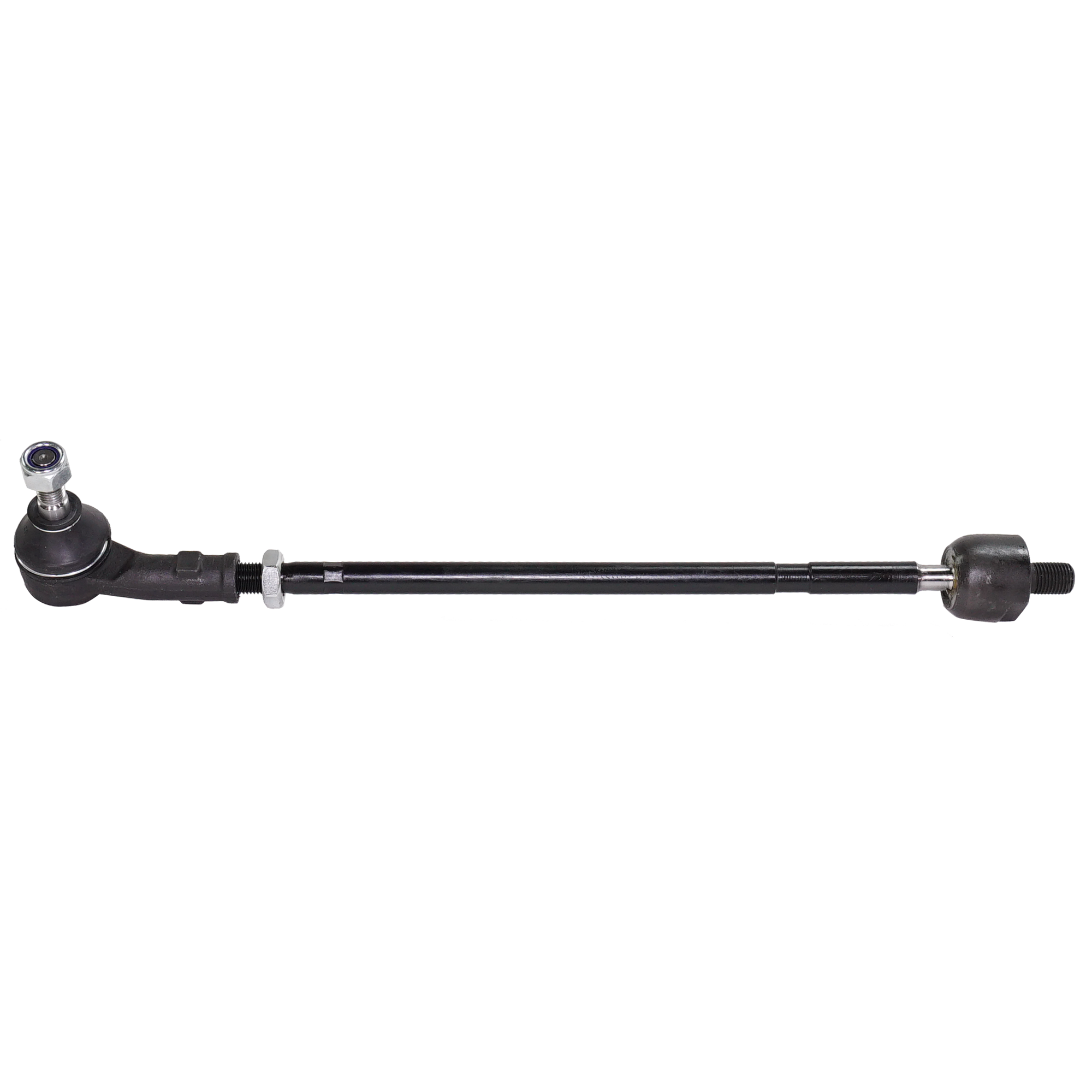 AM GOLF JETTA 96-99 FRONT TIE ROD ASSEMBLY LH Outer w TRW Design SKU RV28210022 OEM 1H0422803