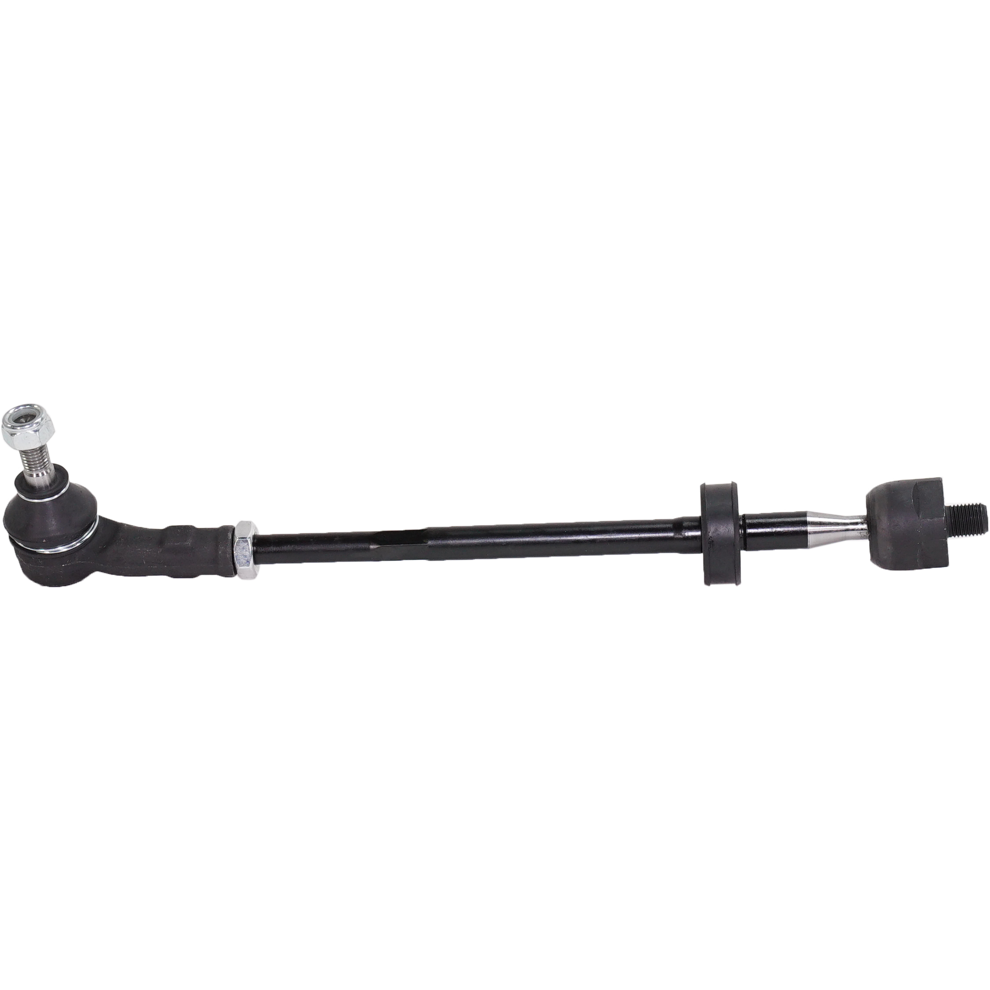AM CORRADO 90-94 FRONT TIE ROD ASSEMBLY LH Inner and Outer Power Steering SKU RV28210024 OEM 191422803