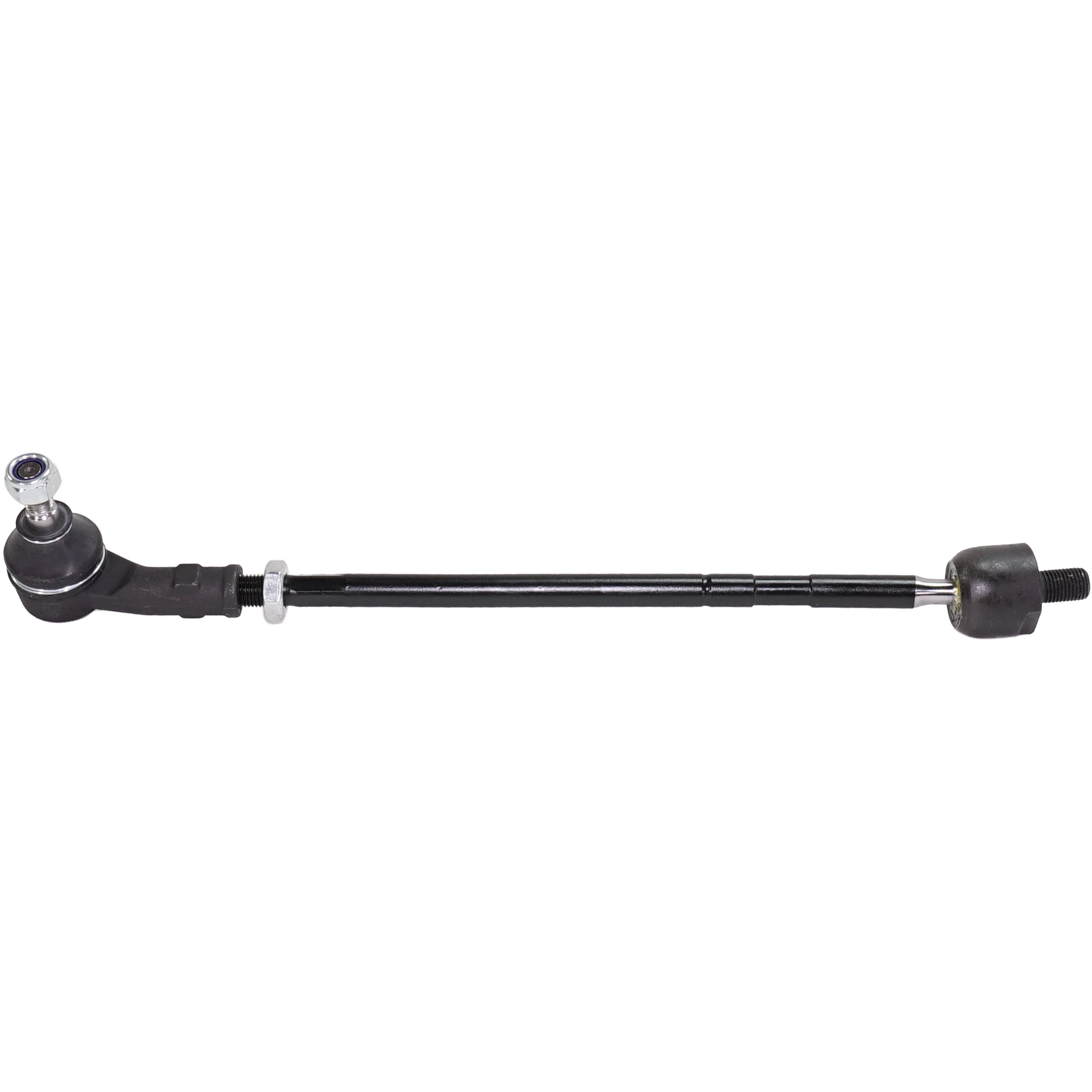 AM PASSAT 90-94 FRONT TIE ROD ASSEMBLY LH Inner and Outer To Vin # R099264 SKU RV28210030 OEM 357422803