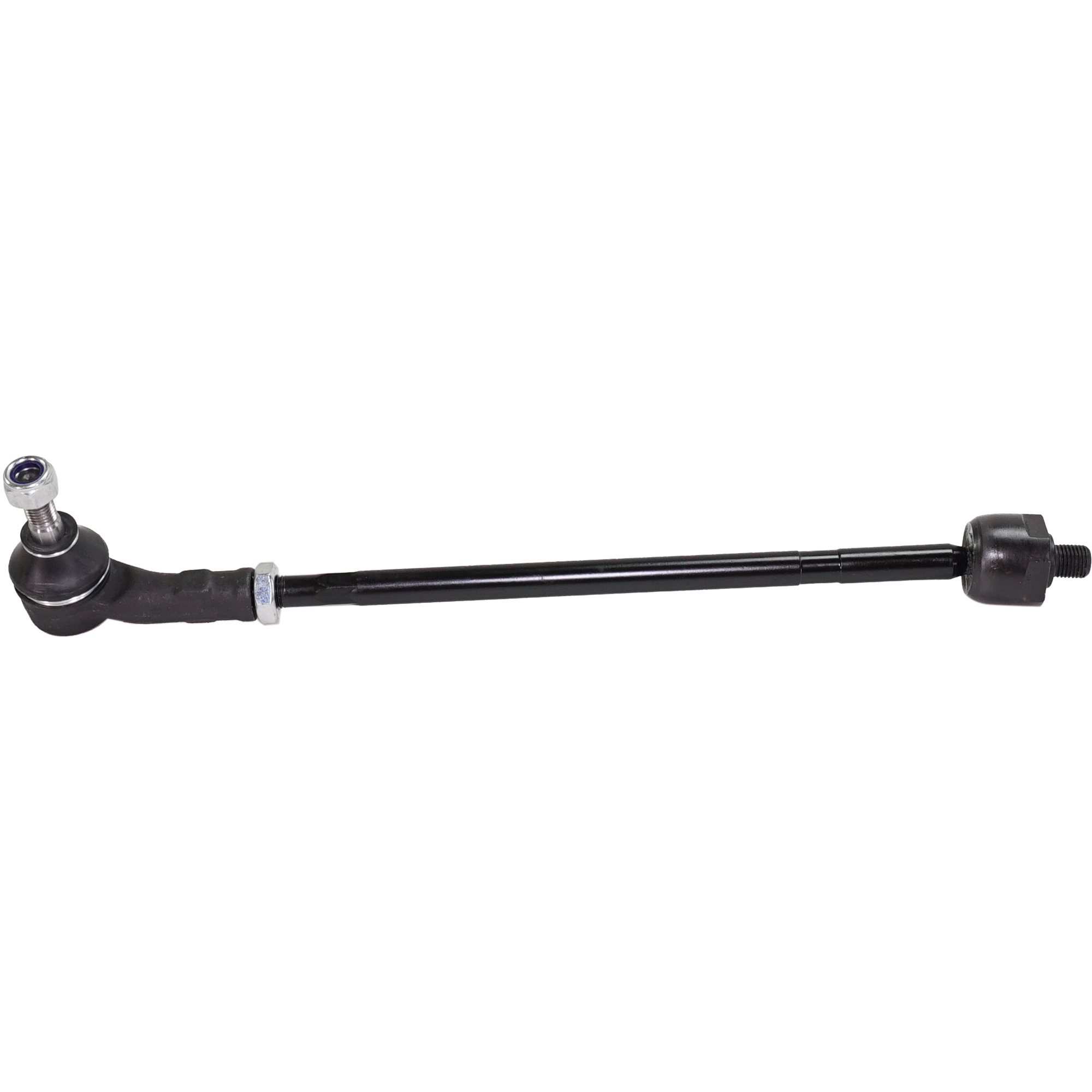 AM PASSAT 94-97 FRONT TIE ROD ASSEMBLY LH Inner and Outer From Vin # R099265 SKU RV28210032 OEM 3A0422803C