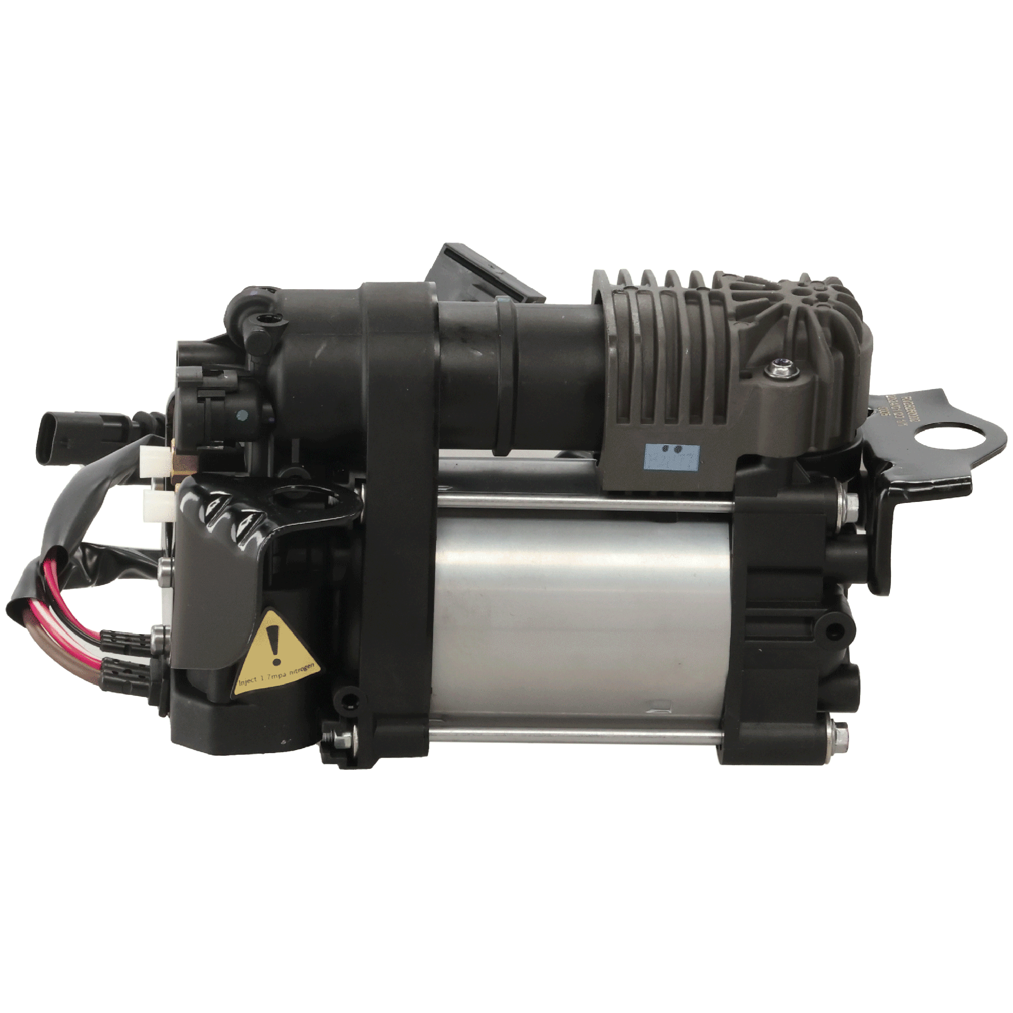 AM V90-18-19 S90-17-19 AIR SUSPENSION COMPRESSOR Only Pump w Relay SKU RV28260002 OEM 31360720-15155000872-310815108