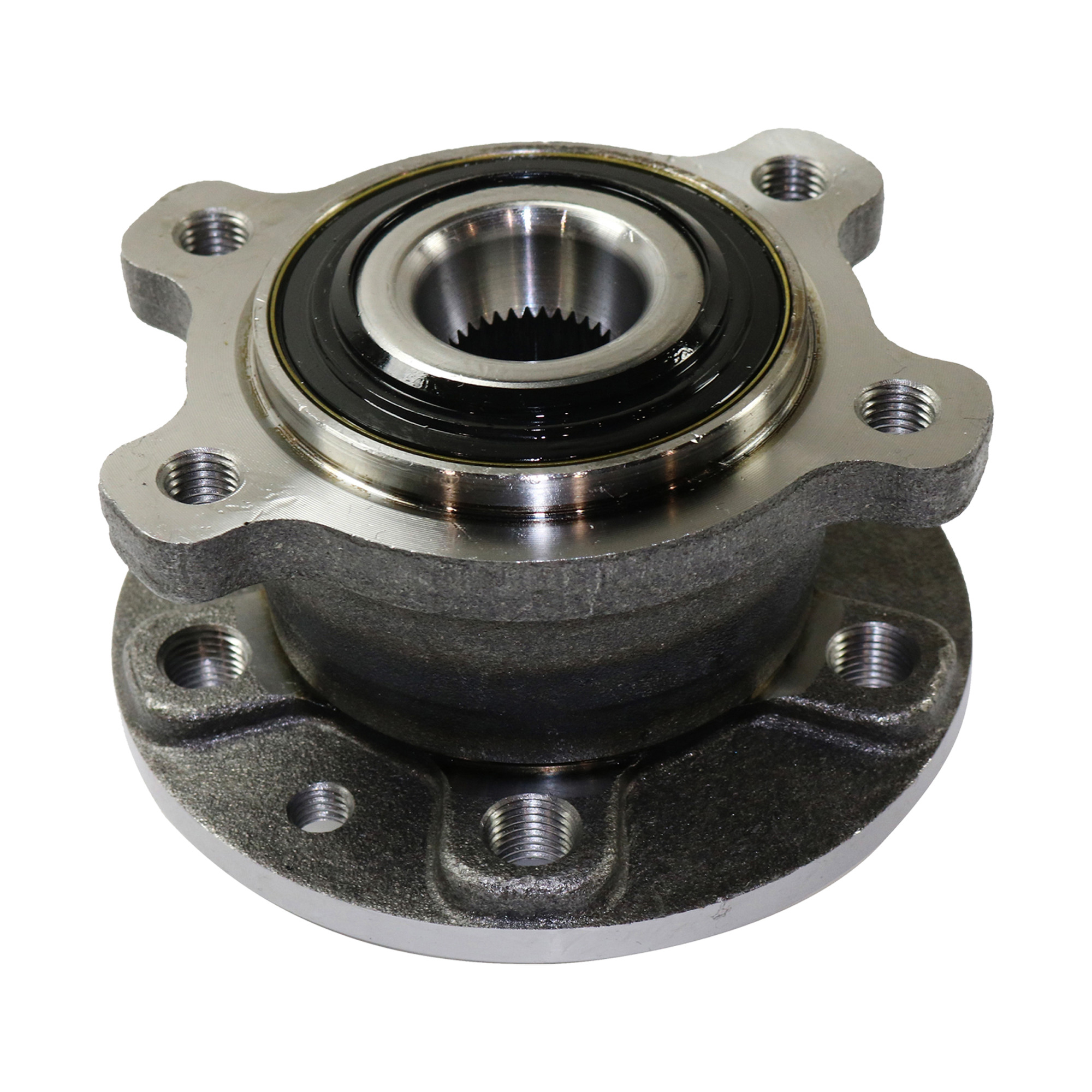 AM S80-07-15 S60-11-18 REAR HUB ASSEMBLY RH=LH 5 Studs AWD SKU RV28590001 OEM 31360027