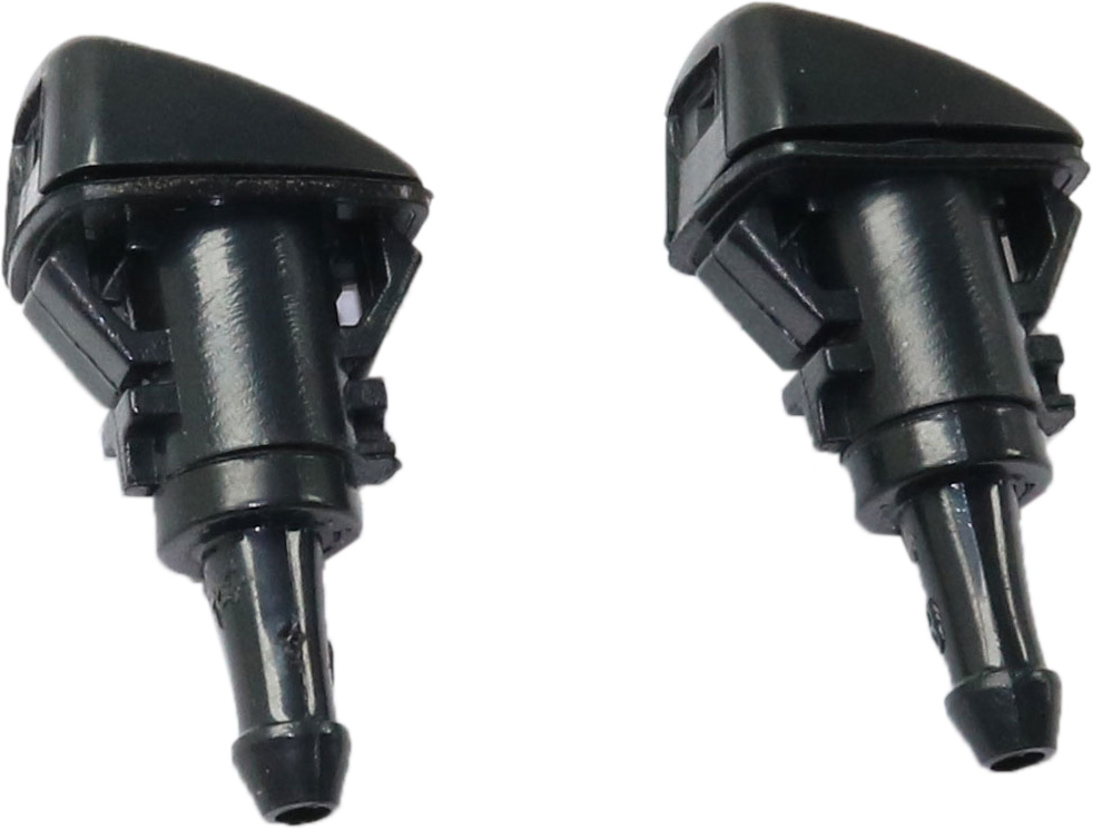 AM ROUTAN 09-12 WINDSHIELD WASHER NOZZLE RH AND LH SKU RV29060001 OEM 7B0955985