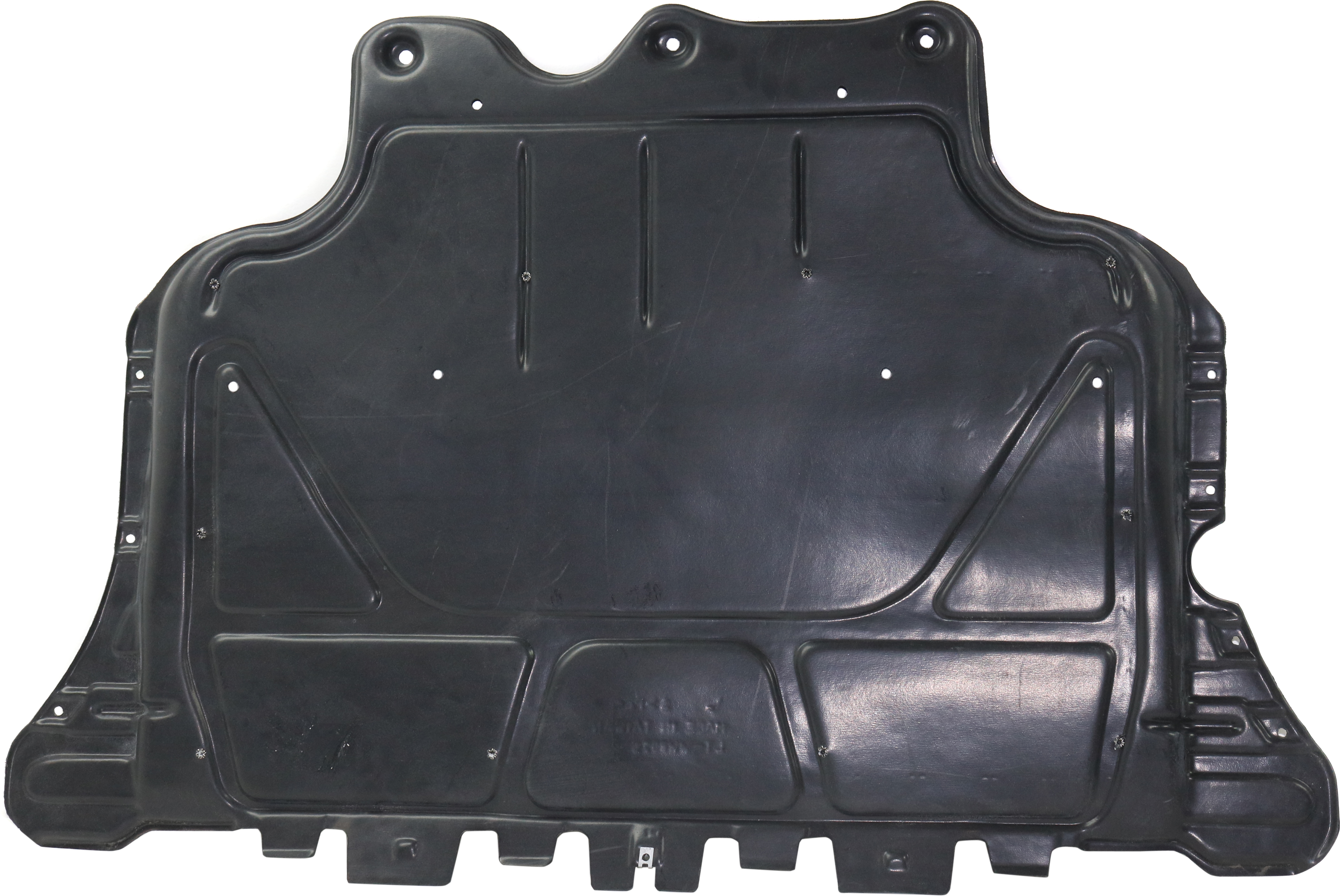 AM GOLF 15-15 JETTA 19-23 A3-15-20 ENGINE SPLASH SHIELD Front Under Cover Golf 2.0L Turbo Eng. Jetta Exc. GLI Model SKU RV31010002 Partslink VW1228137 VW1228138 AU1228140 OEM 3Q0825236D 3Q0825236C 5Q082523