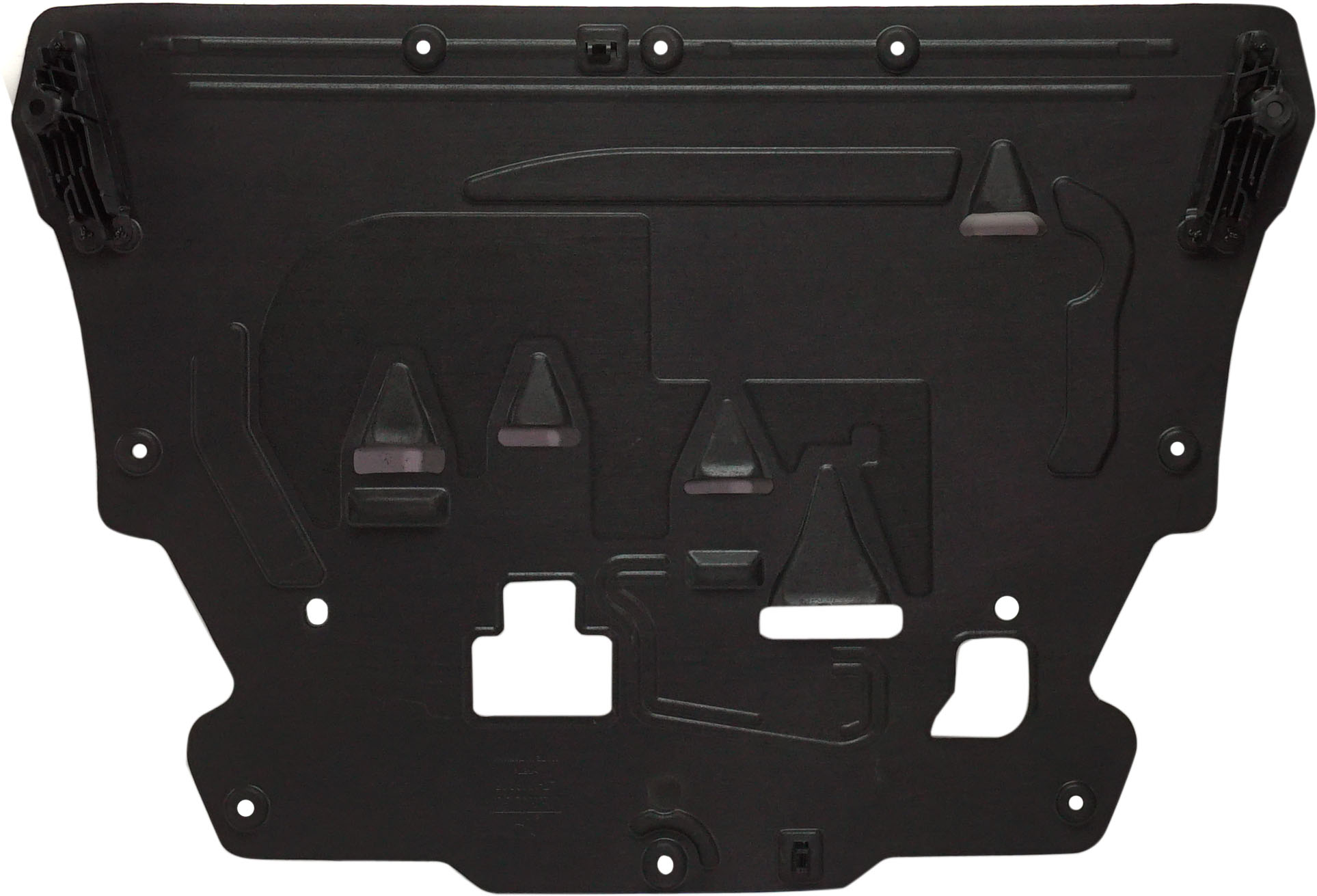 AM XC90-16-23 S60-19-23 ENGINE SPLASH SHIELD Protective Plate SKU RV31010003 Partslink VO1228113 OEM 31497612-314976127