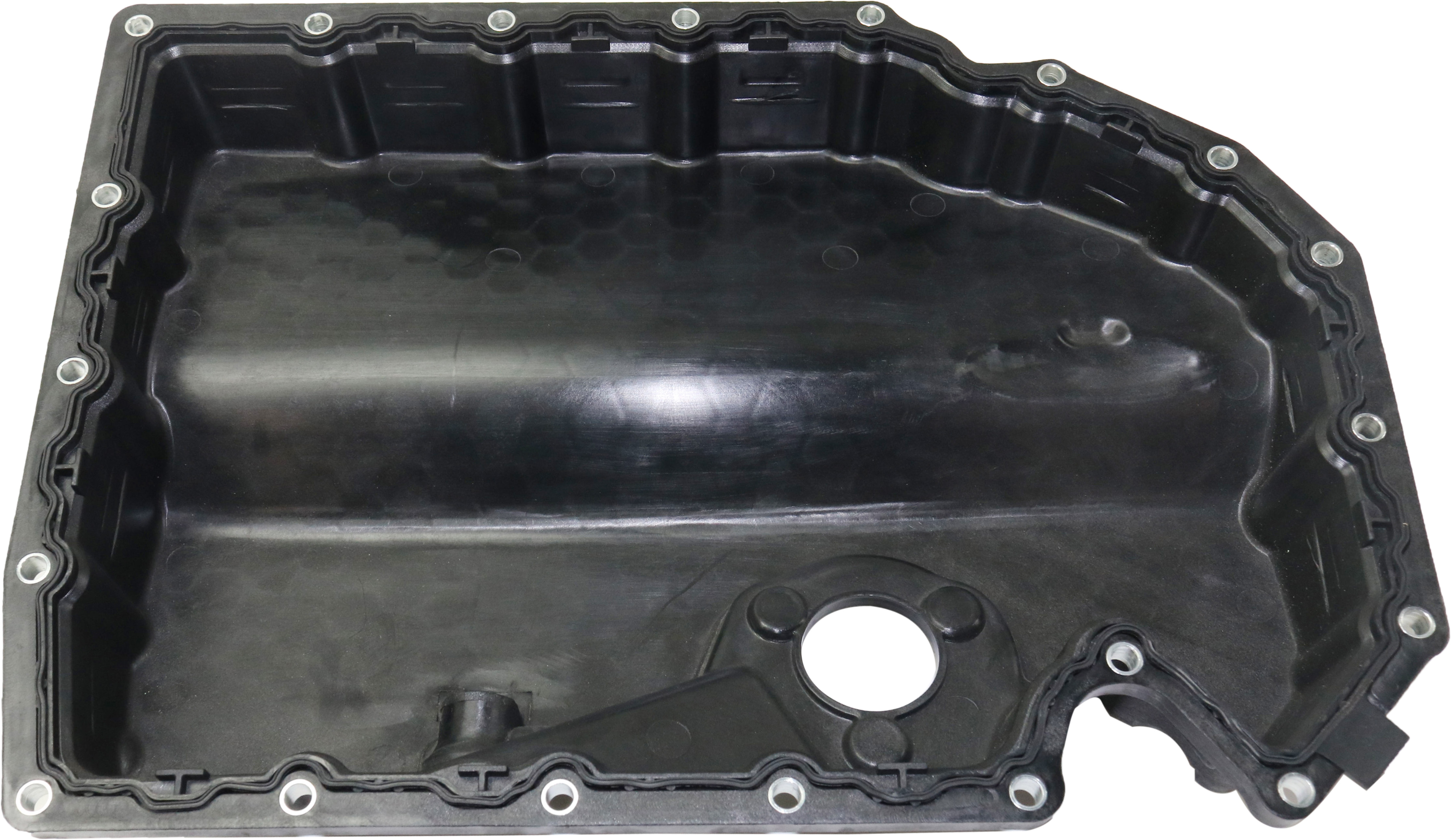 AM GOLF 15-18 A3 S3-15-20 ENGINE OIL PAN SKU RV31130004 OEM 06K103600D 06K103600R