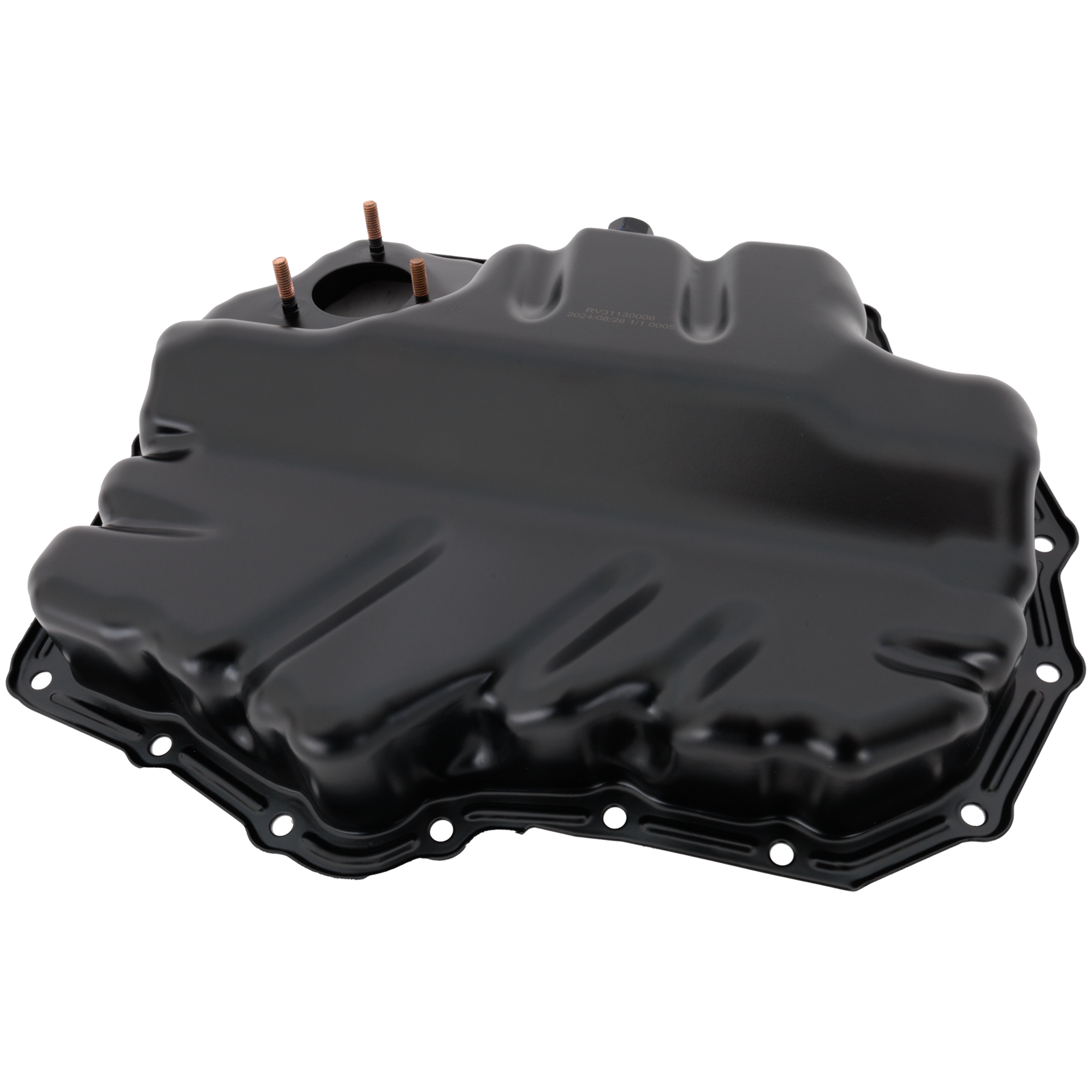 AM JETTA 13-20 GOLF 19-20 OIL PAN Lower Black SKU RV31130006 OEM 04E103602B