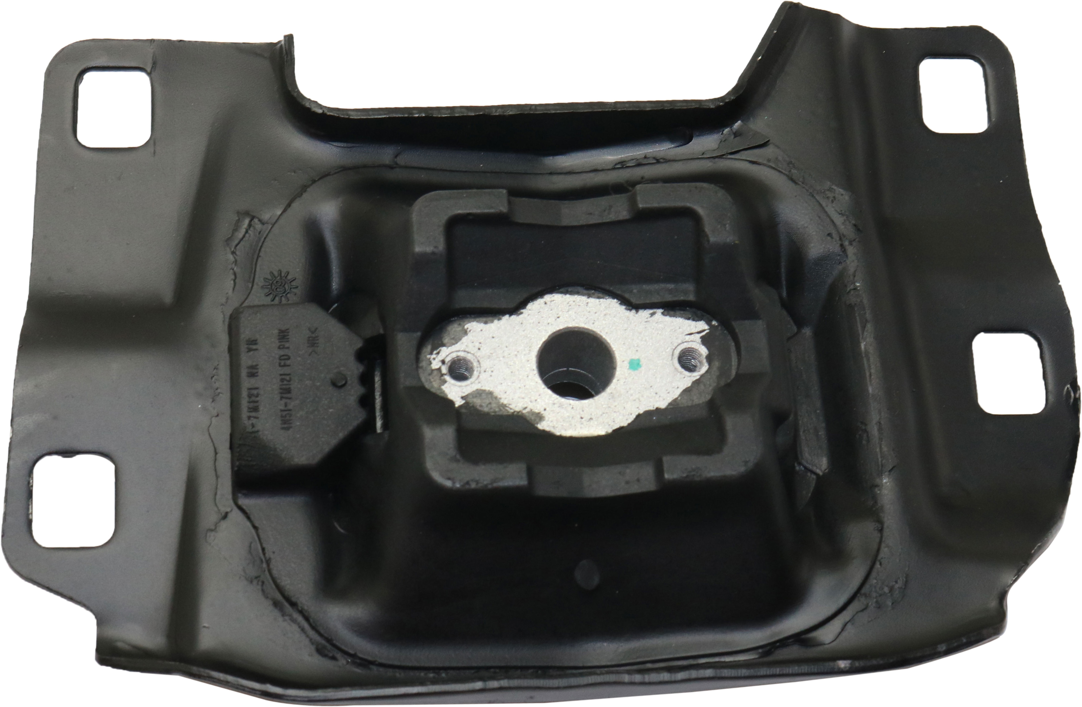 AM S40-04-06 V50-05-06 TRANSMISSION MOUNT SKU RV31150007 OEM 31359779