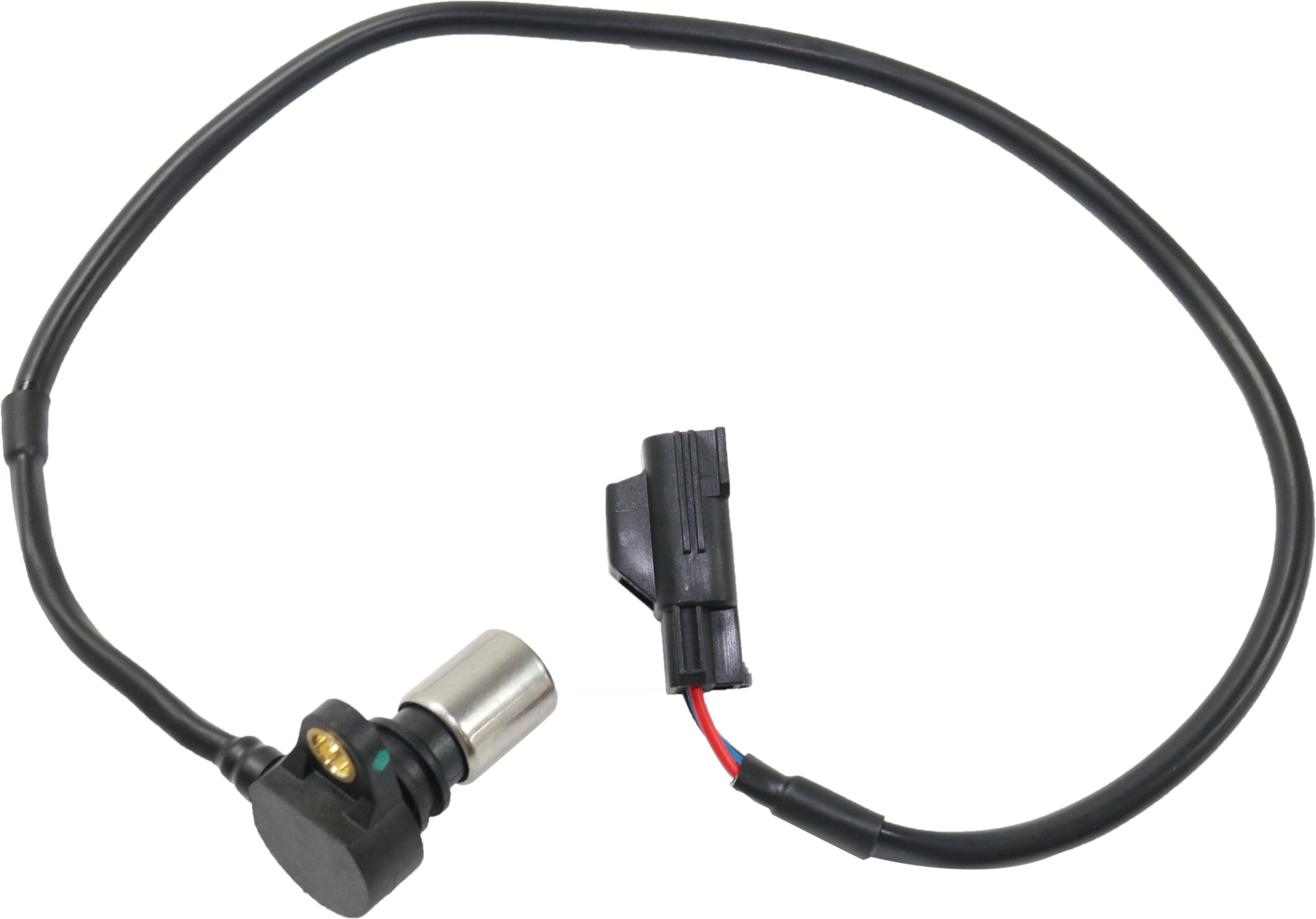 AM S80 V70-99-01 CAMSHAFT POSITION SENSOR 5 Cyl 2.3L 2.4L eng. 3 Male Blade Type Terminals SKU RV31160002 OEM 9202134