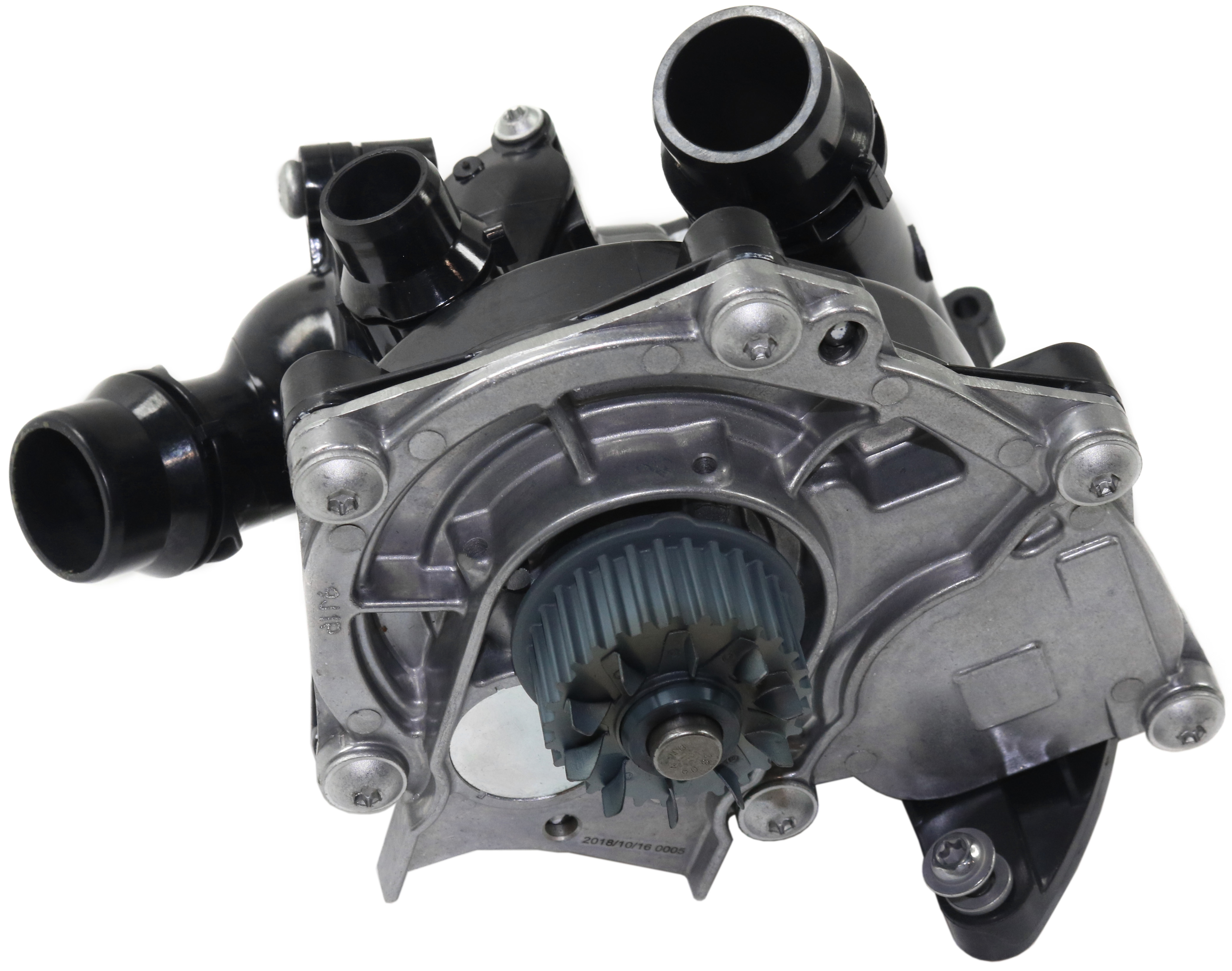 AM BEETLE 13-17 JETTA 13-18 THERMOSTAT HOUSING Assembly SKU RV31350002 OEM 06K121111P 06K121011B