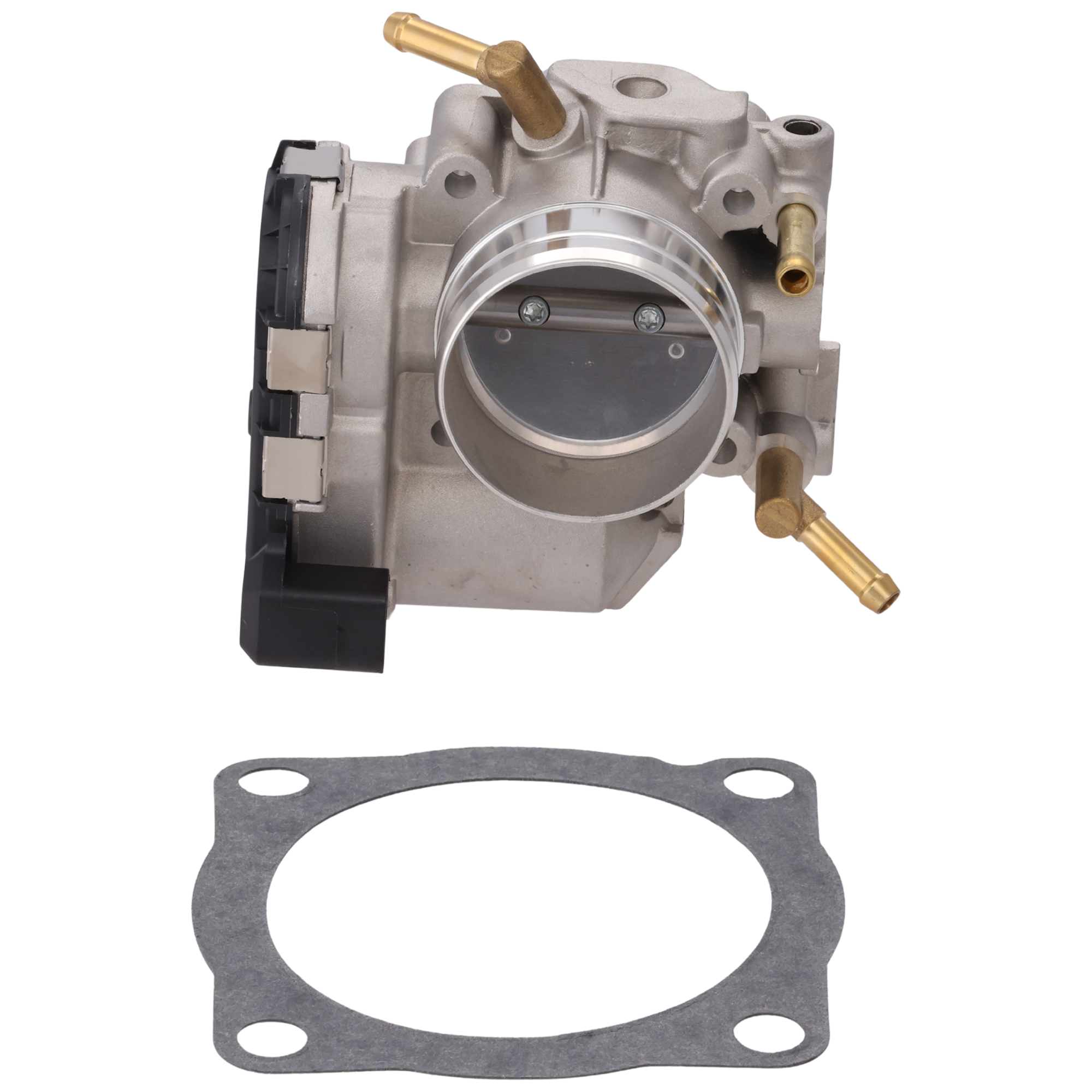 AM BEETLE JETTA 01-05 GOLF 00-06 THROTTLE BODY 6 Male Pin Terminals SKU RV31500001 OEM 06A133062D 06A133062Q