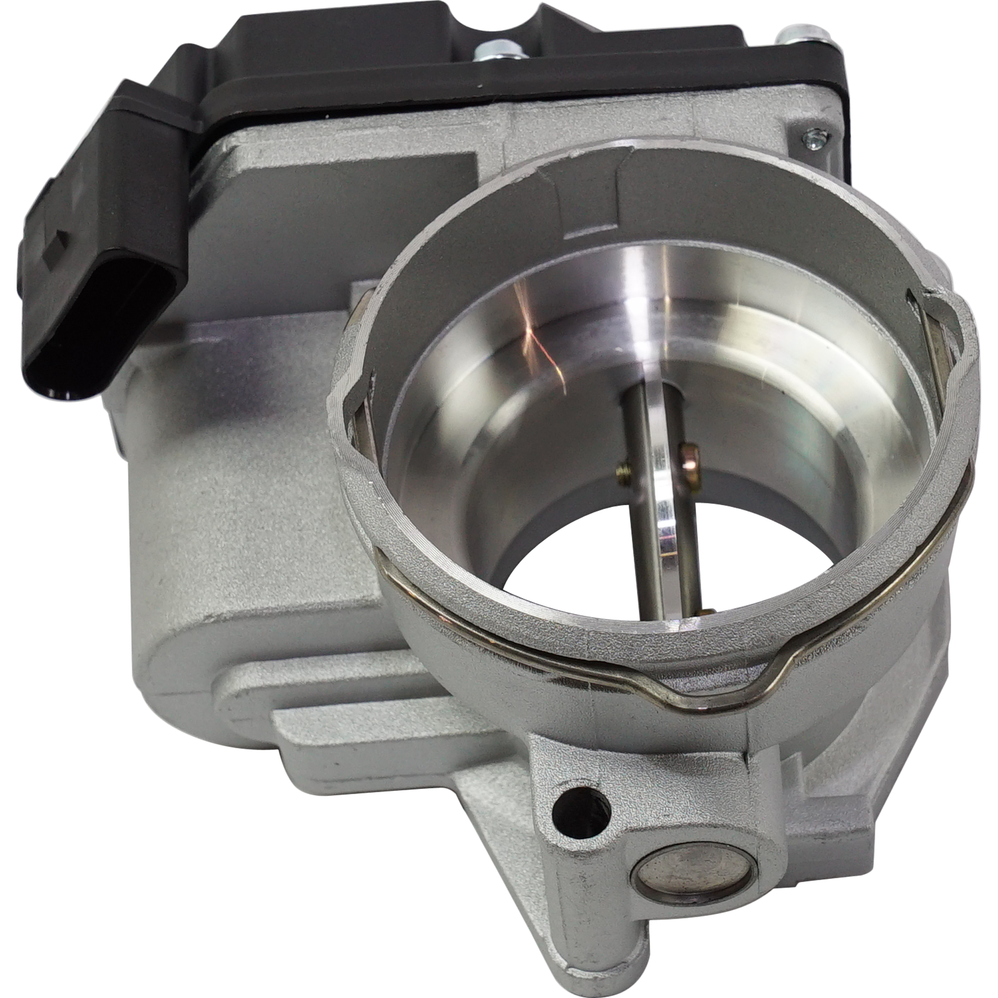 AM JETTA 05-06 THROTTLE BODY 4 Cyl 1.9L Diesel Turbocharged eng. 5 Male Blade type Terminals SKU RV31500002 OEM 03G128063Q 03G128063G 03G12806