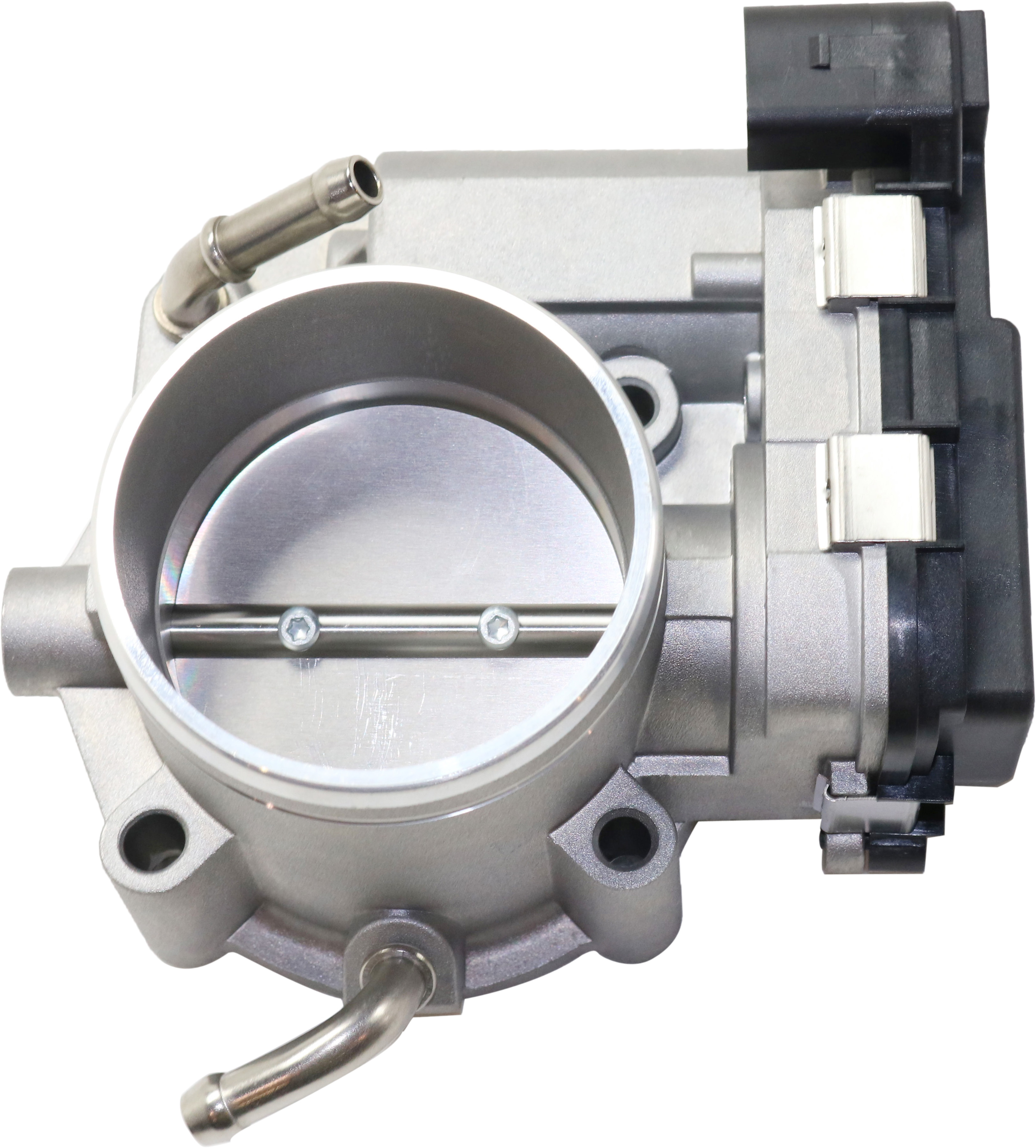 AM JETTA 05-07 BEETLE RABBIT 06-07 THROTTLE BODY Assembly 5 Cyl 2.5L eng. SKU RV31500003 OEM 07K133062B
