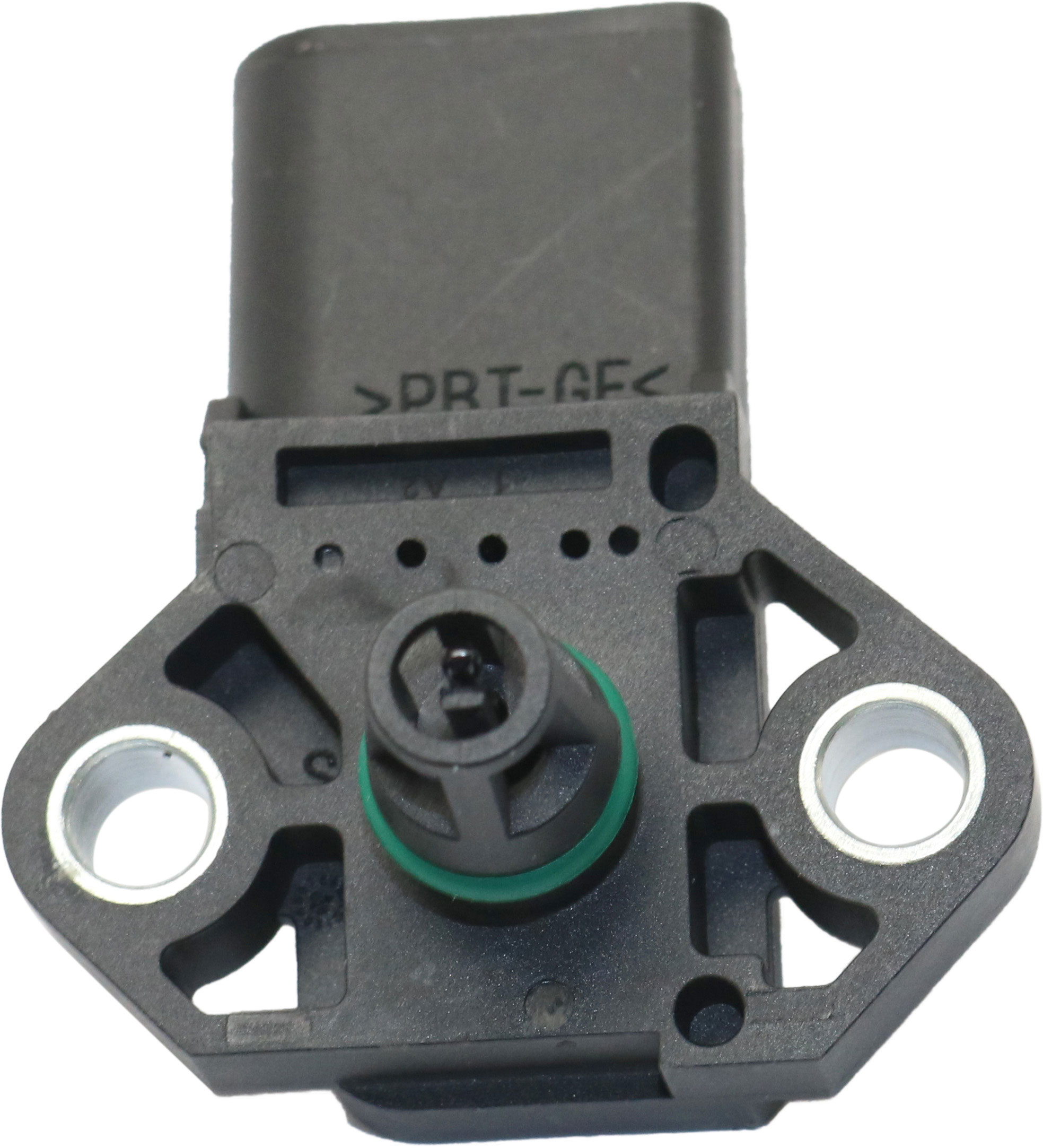 AM JETTA 02-05 BEETLE GOLF 03-06 MANIFOLD ABSOLUTE PRESSURE SENSOR 4 Cyl TURBO Eng Blade Type 4 Prong Terminal Female Connector SKU RV31520001 OEM 038906051B