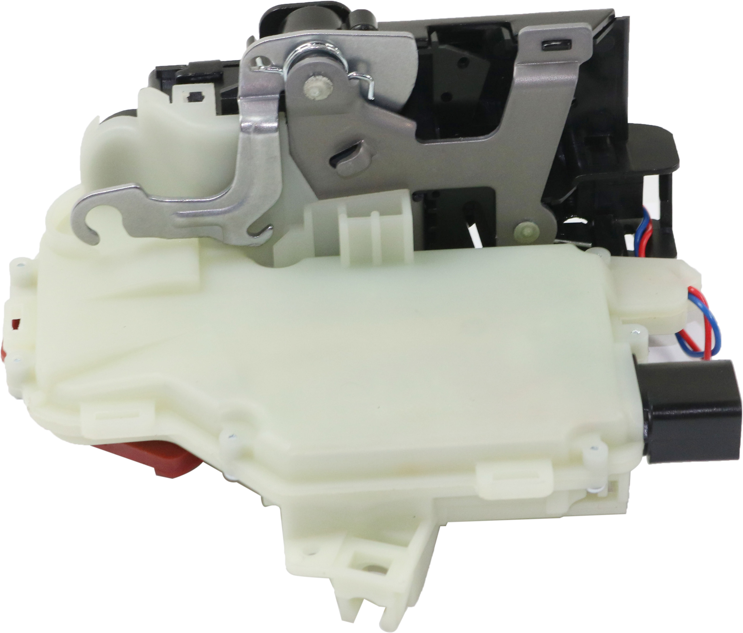 AM JETTA 05-10 REAR DOOR LOCK ACTUATOR LH Integrated w Latch SKU RV31530006 OEM 3B4839015AP