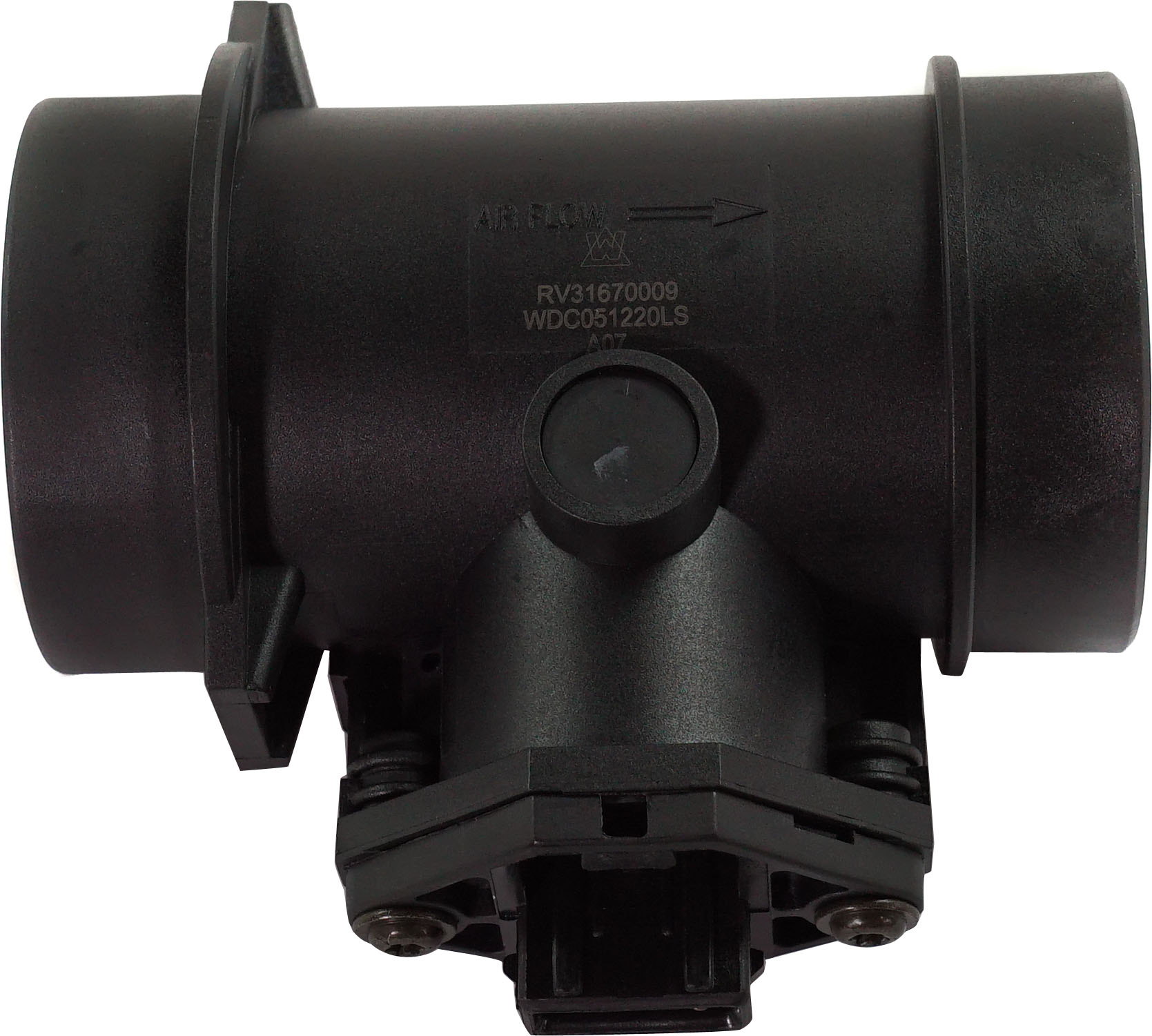 AM VOLVO 240-90-93 MASS AIR FLOW SENSOR Sensor with Housing SKU RV31670009 OEM 35178813-3517881