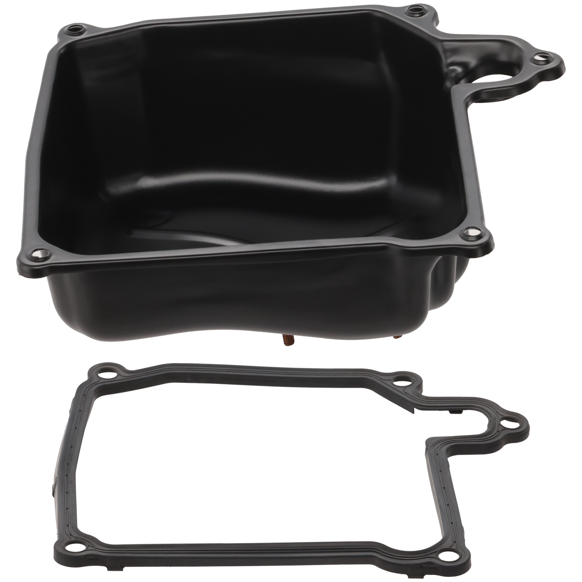 AM JETTA 08-18 PASSAT10-18 TRANSMISSION PAN Automatic Dual Clutch Transmission SKU RV31860001 OEM 02E325201D