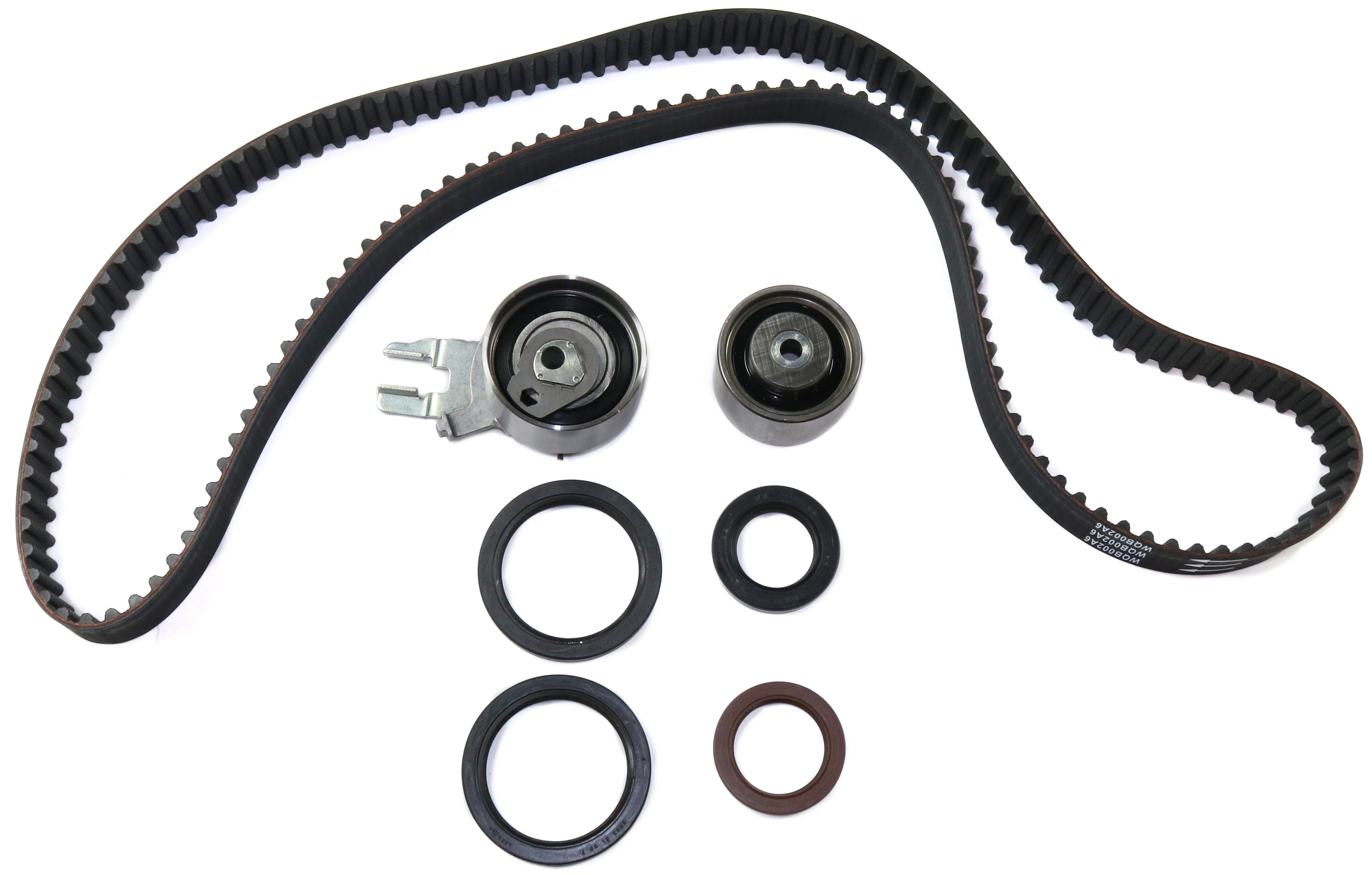 AM S80-03-04 XC90-03-05 TIMING BELT KIT 6 Cyl 2.9L eng. with Seals SKU RV31980001