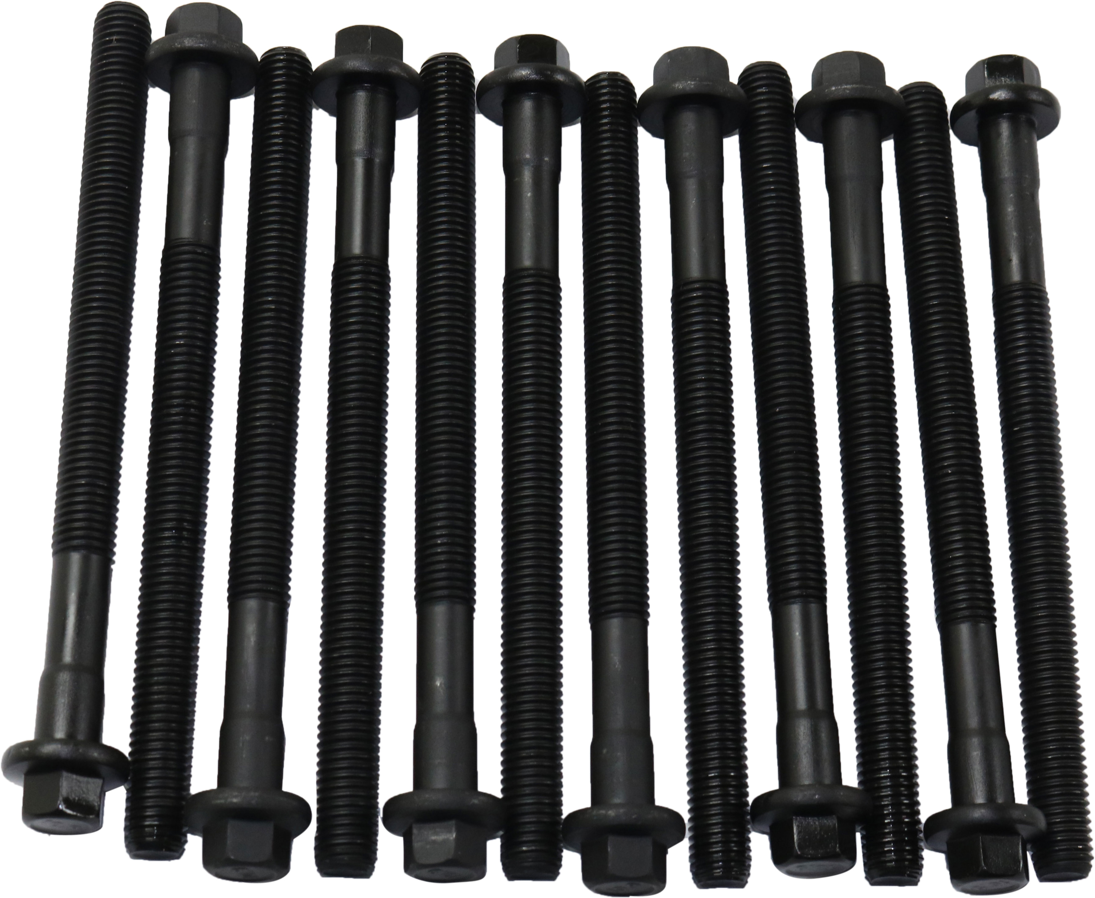 AM VOLVO 850-93-97 S60 XC70-03-16 CYLINDER HEAD BOLT SET Set of 12 SKU RV32020002 OEM 6842347