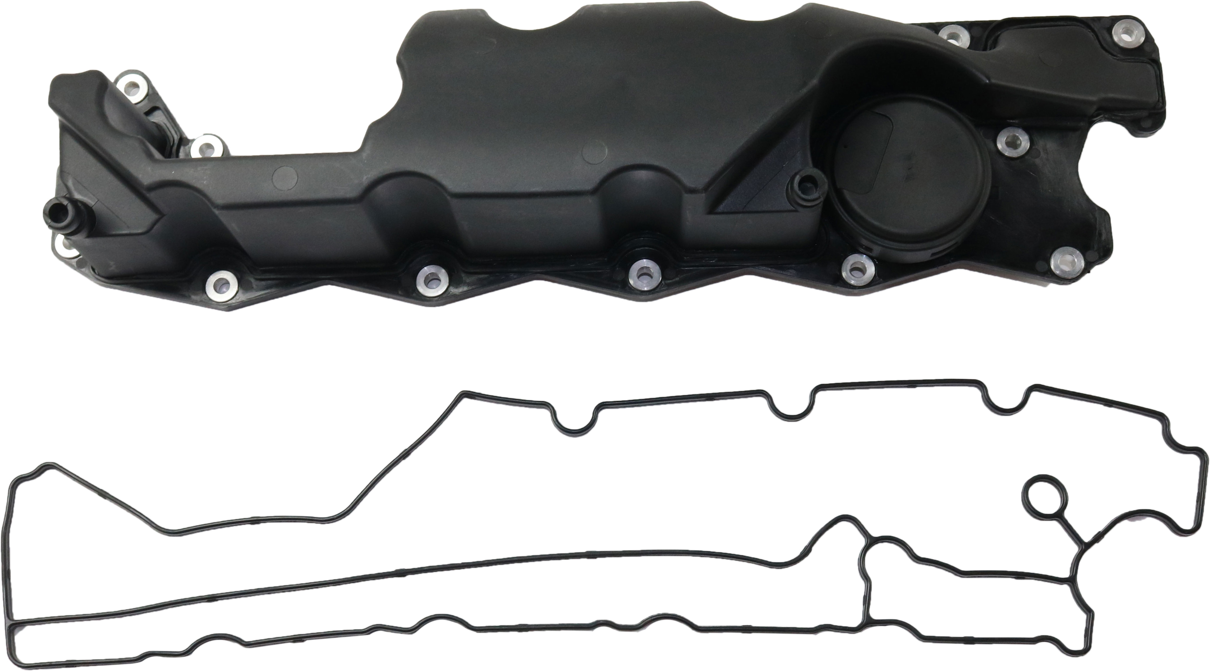 AM S80 XC90-07-14 XC70-08-15 VALVE COVER Oil Deflector Oil Trap 6 Cyl 3.2L eng. SKU RV32040001 OEM 31319642