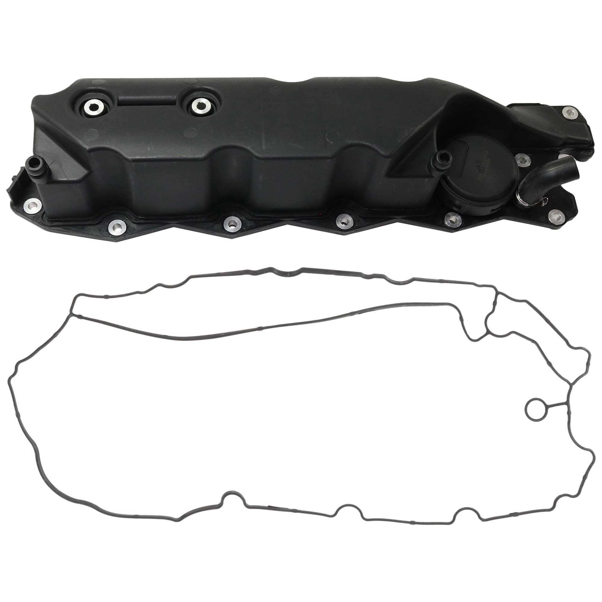 AM S80-08-15 XC60-10-16 VALVE COVER Oil Deflector Oil Trap 6 Cyl 3.0L eng. SKU RV32040002 OEM 31319643