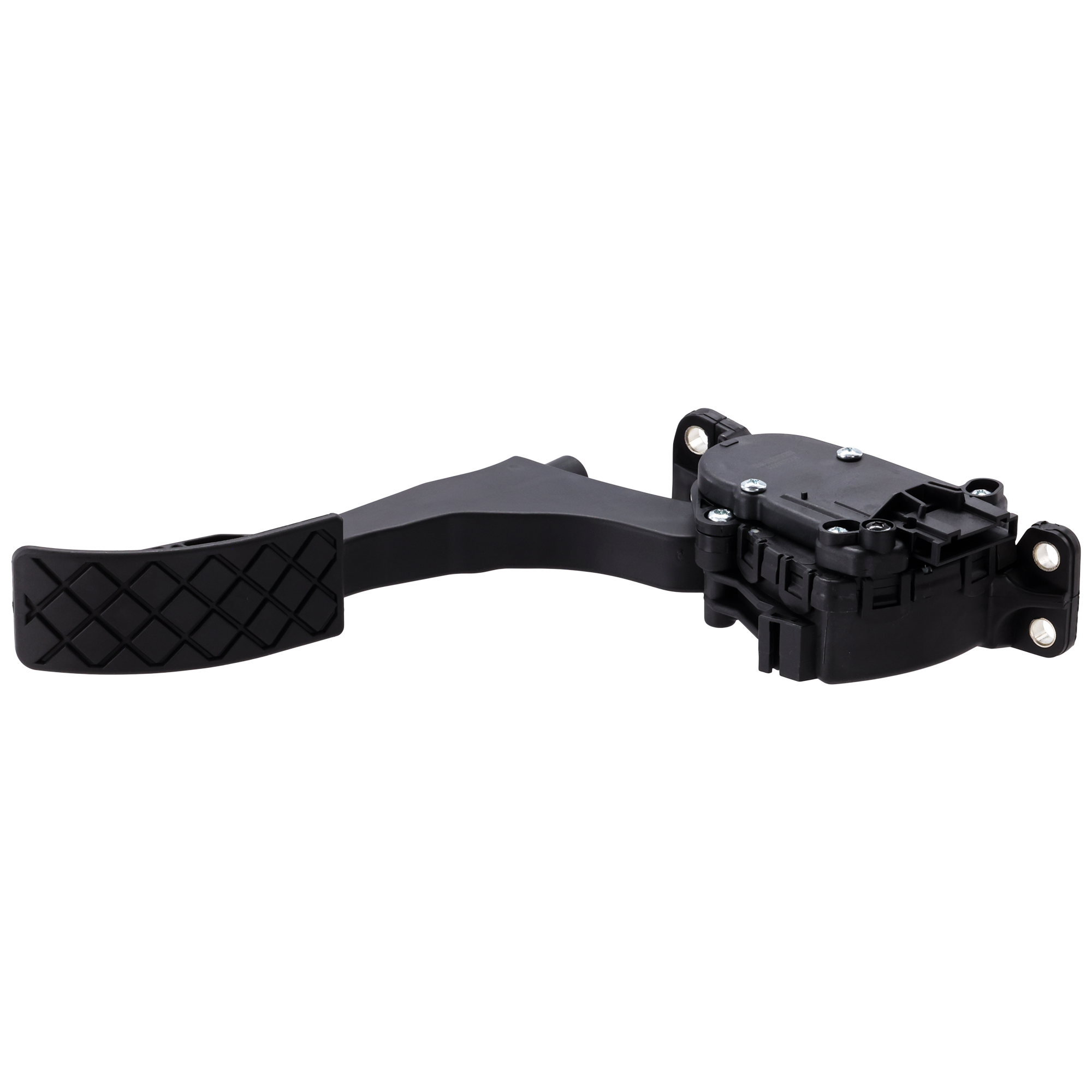 AM BEETLE 98-10 GOLF 99-15 ACCELERATOR PEDAL POSITION SENSOR Black 6 Male Blade type Terminals SKU RV32160001 OEM 6Q1721503C 6Q1721503M 6Q172150