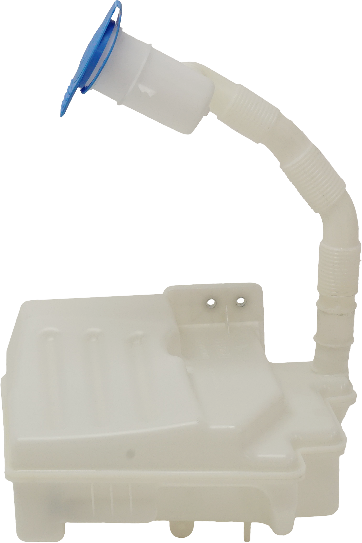AM JETTA 05-14 WASHER RESERVOIR Assembly w Cap Pump Inlet and Sensor SKU RV37050003 Partslink VW1288128 OEM 1K0955453S PFM