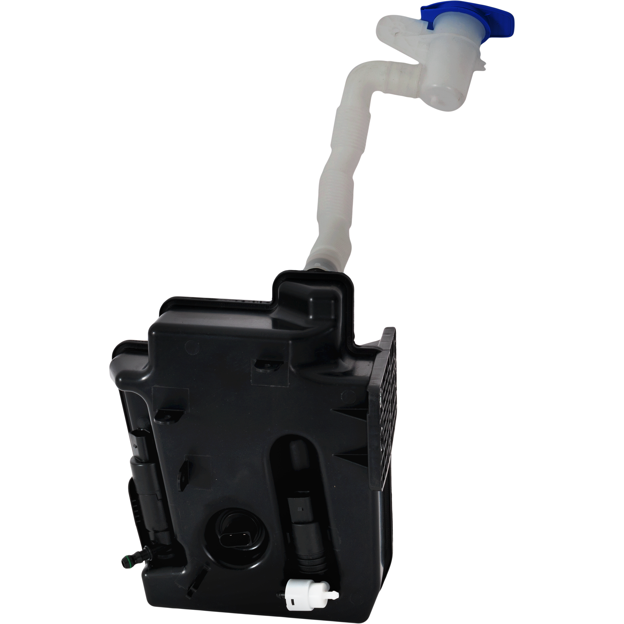 AM JETTA 05-10 GOLF 10-14 EOS 07-16 WASHER RESERVOIR Assembly w Cap Pump Inlet Headlight Pump Sensor Jetta 05-10 Wagon SKU RV37050011 Partslink VW1288135 OEM 1K0955453S PFM
