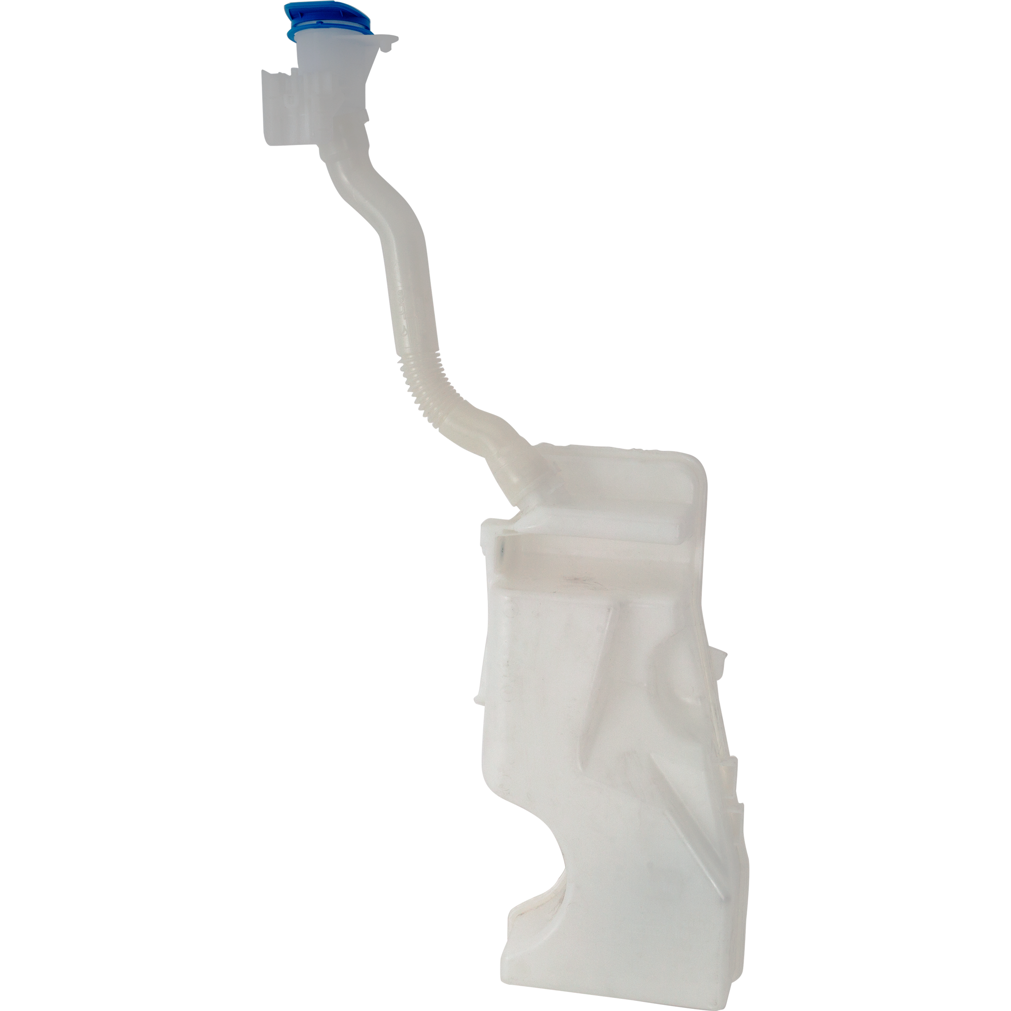 AM ATLAS 18-23 WASHER RESERVOIR Assembly w Pump Sensor Inlet Cap and Filler From 12-11-17 SKU RV37050013 Partslink VW1288137 OEM 3CN955453B PFM