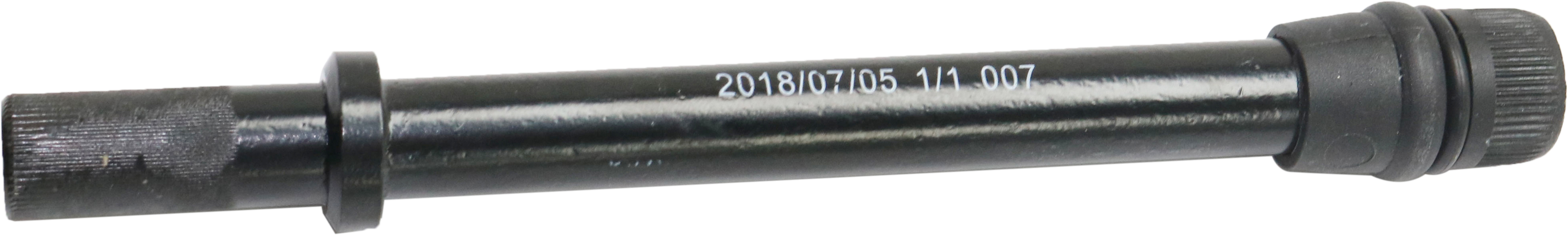 AM PASSAT 98-08 JETTA 99-15 ENGINE OIL DIPSTICK TUBE Lower Steel with O Ring SKU RV38150001 OEM 06D103634E