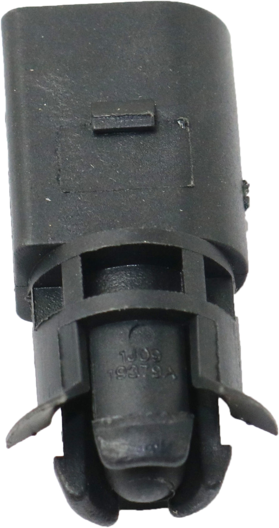 AM BEETLE 98-10 JETTA 99-10 AMBIENT AIR TEMPERATURE SENSOR 2 Male Blade Terminals SKU RV38210001 OEM 1J0919379A