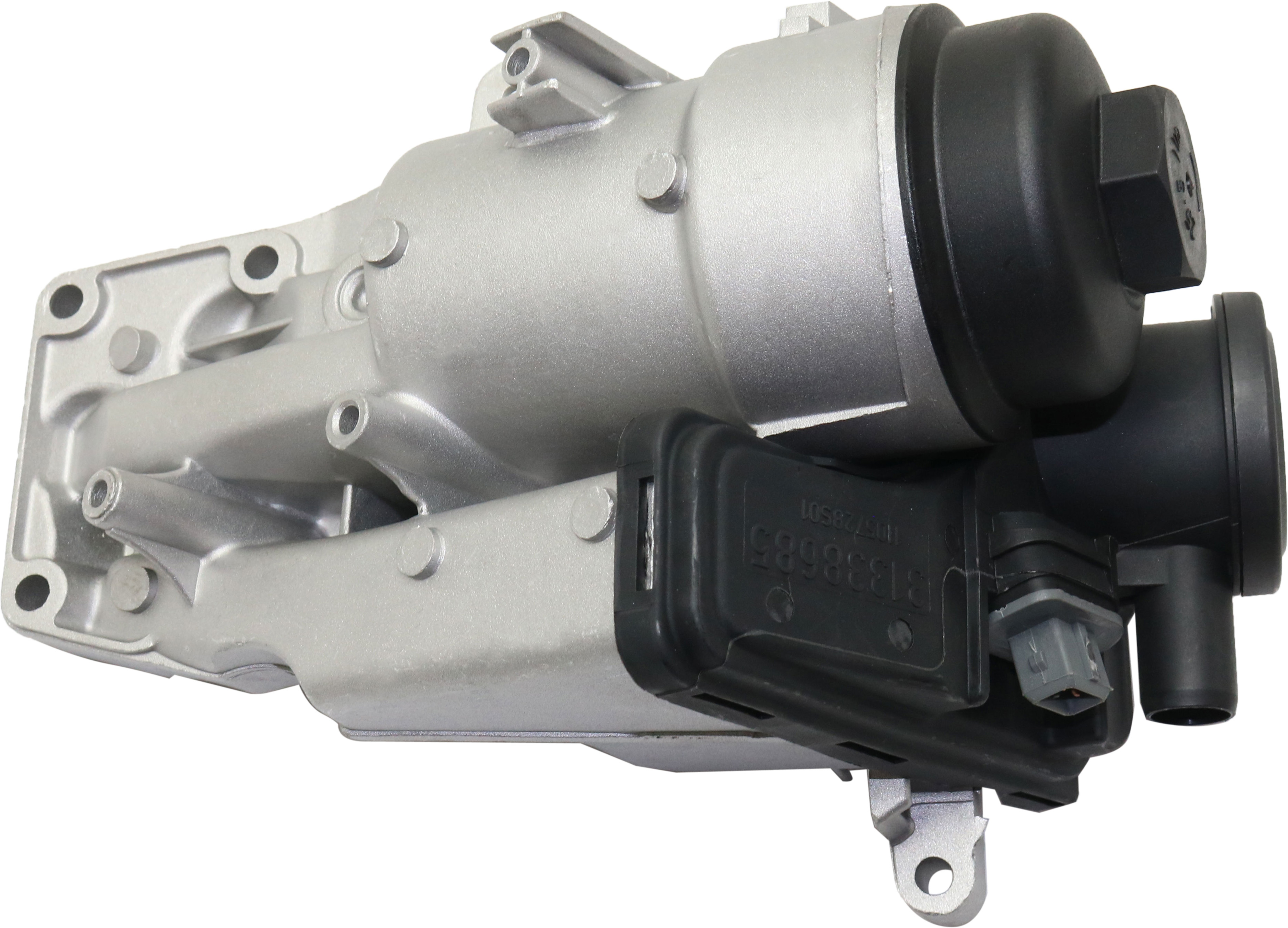 AM S40-04-11 S60-12-16 OIL FILTER HOUSING Assembly SKU RV38560001 OEM 31338685-313386856