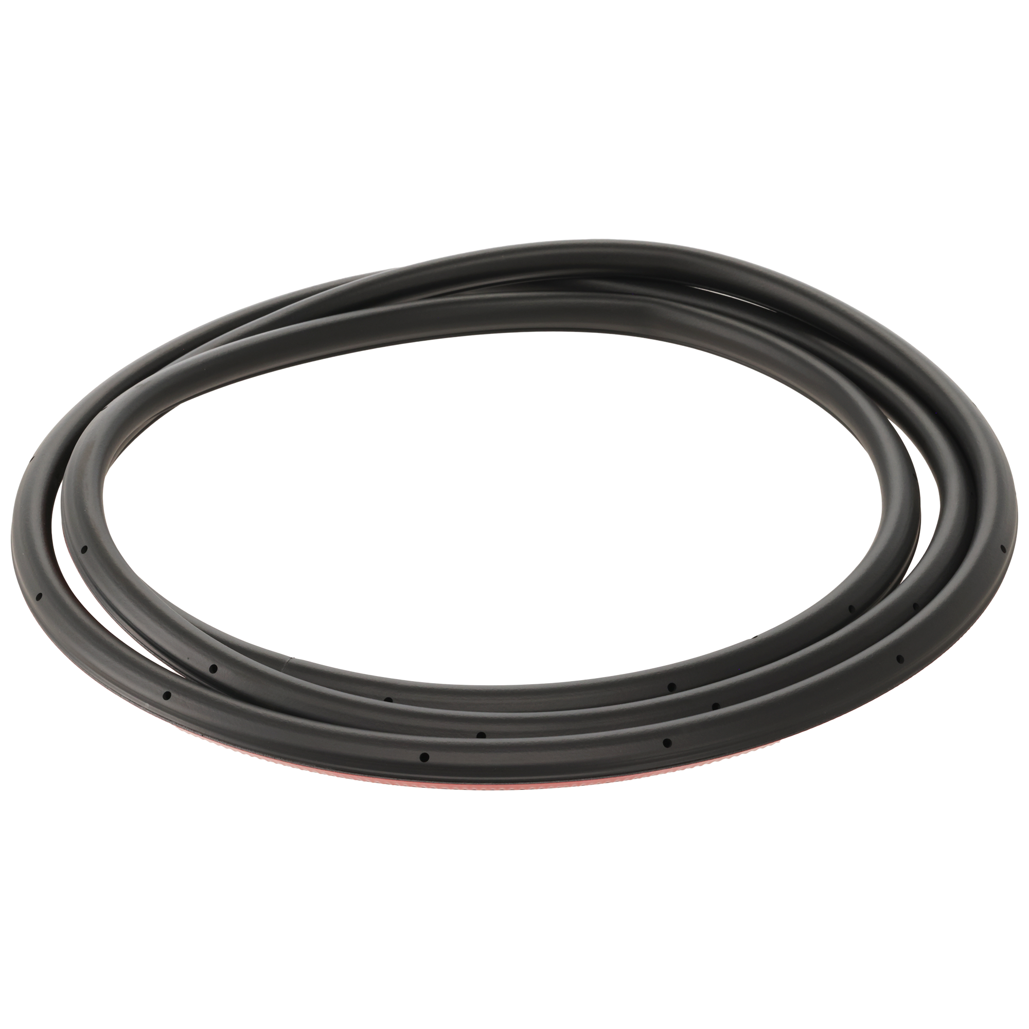 AM TIGUAN 09-17 TIGUAN LIMITED 17-18 FRONT WEATHERSTRIP RH On Door SKU RV45010001 Partslink VW1391100 OEM 5N0837702A5AP