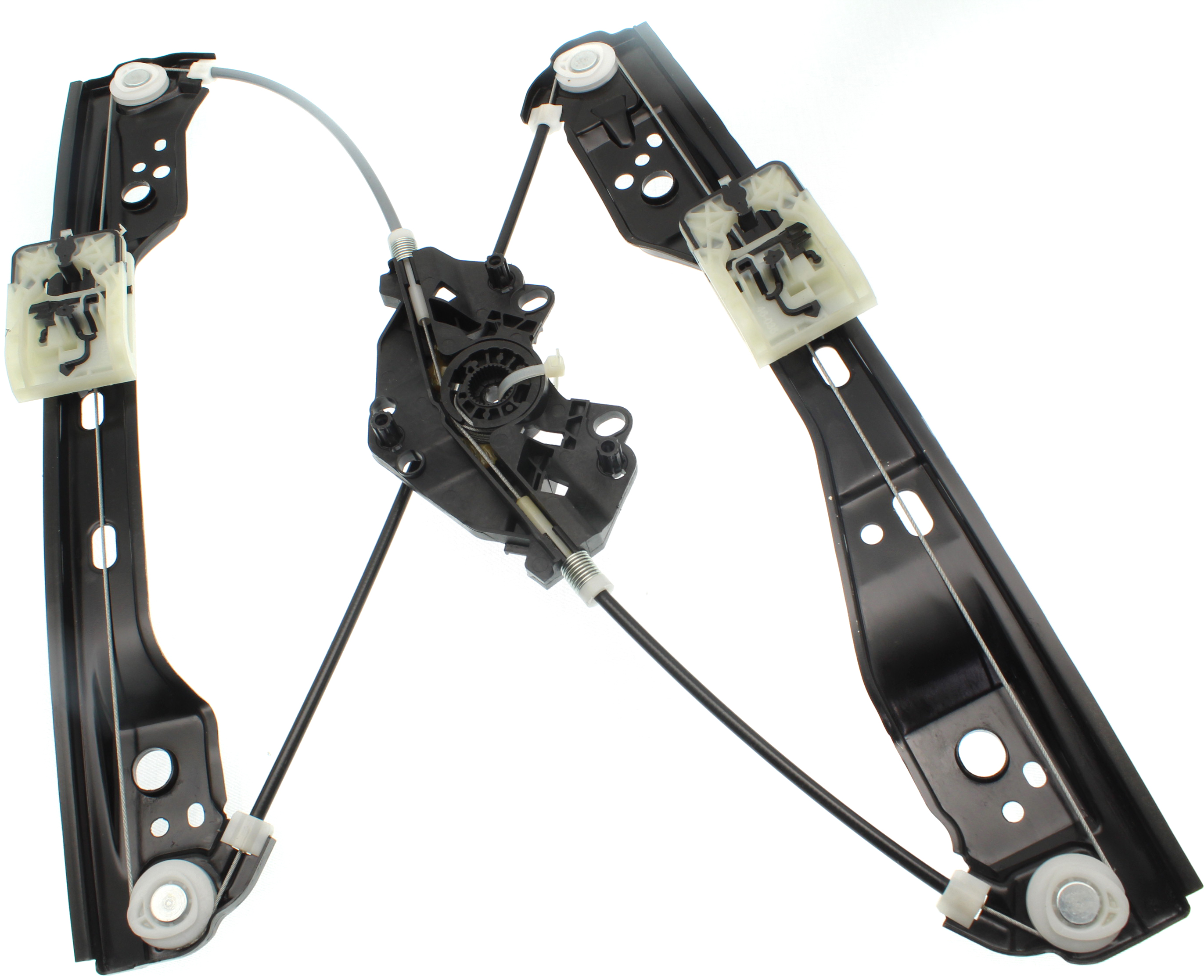 AM S60 V60-11-18 FRONT WINDOW REGULATOR RH Power w o Motor SKU RV46290005 OEM 31349487-314407867