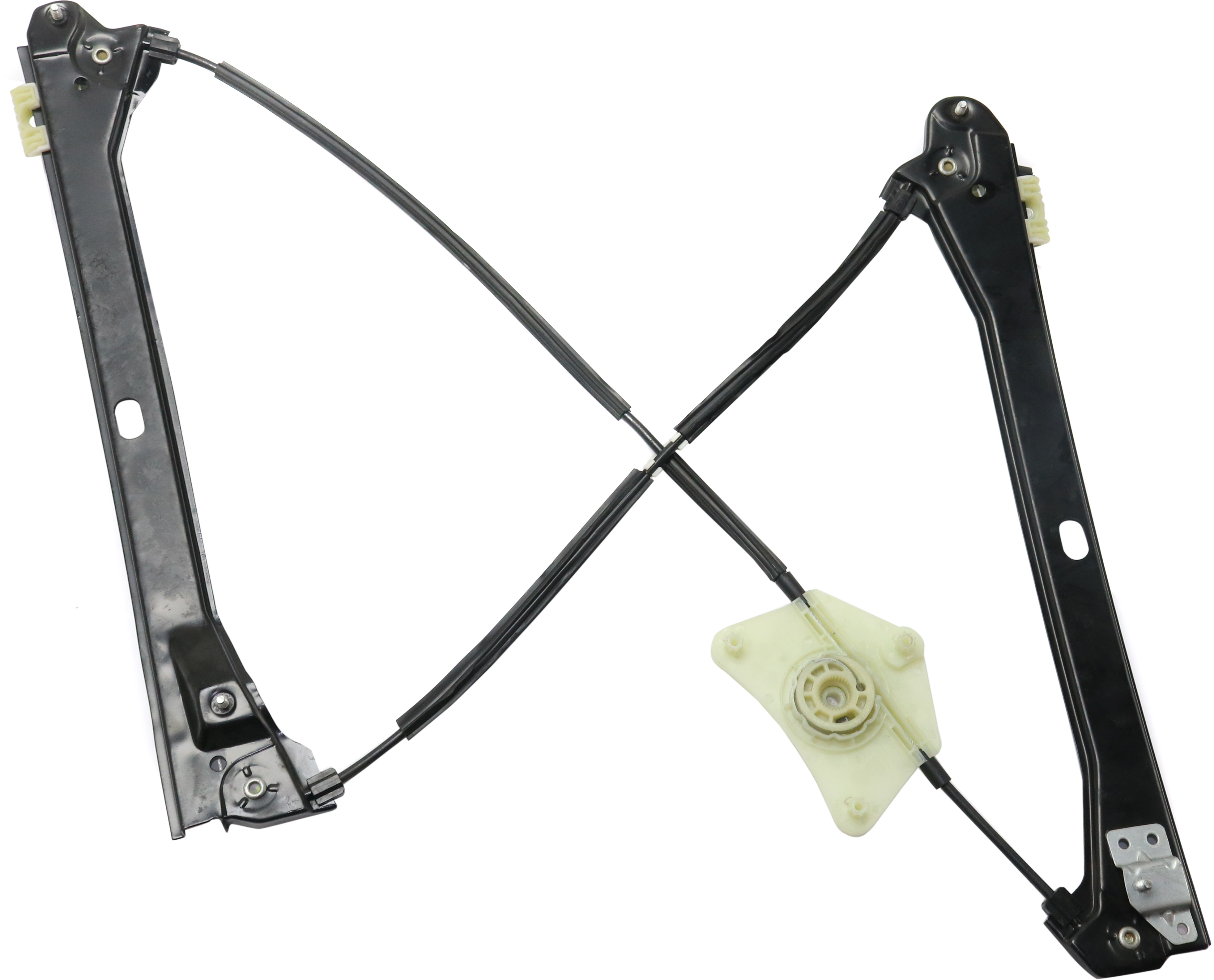 AM PASSAT 12-22 FRONT WINDOW REGULATOR LH Power w o Motor SKU RV46290010 Partslink VW1350124 OEM 561837461D