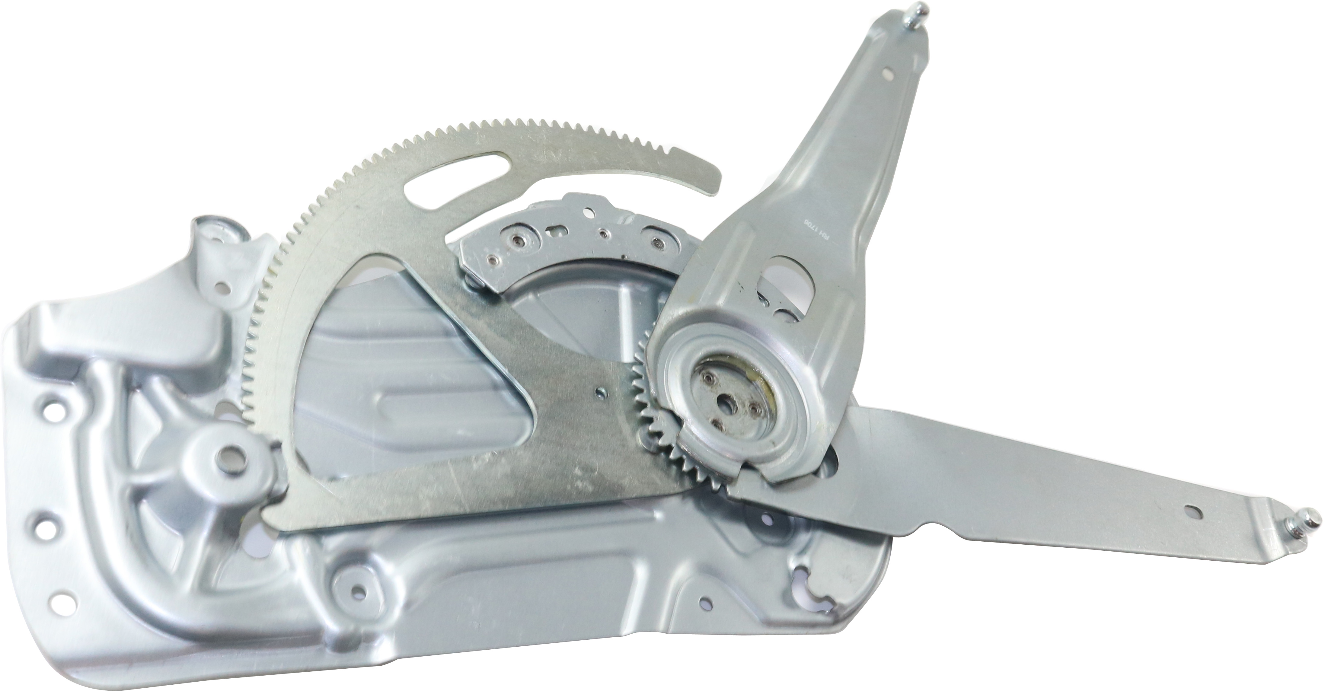 AM XC90-03-14 FRONT WINDOW REGULATOR RH Power w o Motor SKU RV46290011 Partslink VO1351108 OEM 307845776 PFM