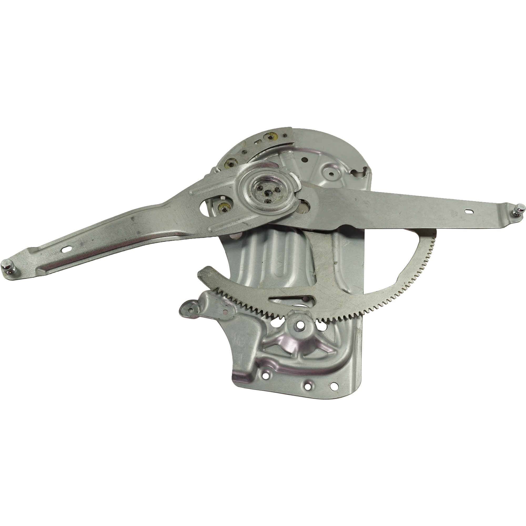 AM S60-01-09 V70-01-07 FRONT WINDOW REGULATOR RH Power w o Motor SKU RV46290019 OEM 307845792