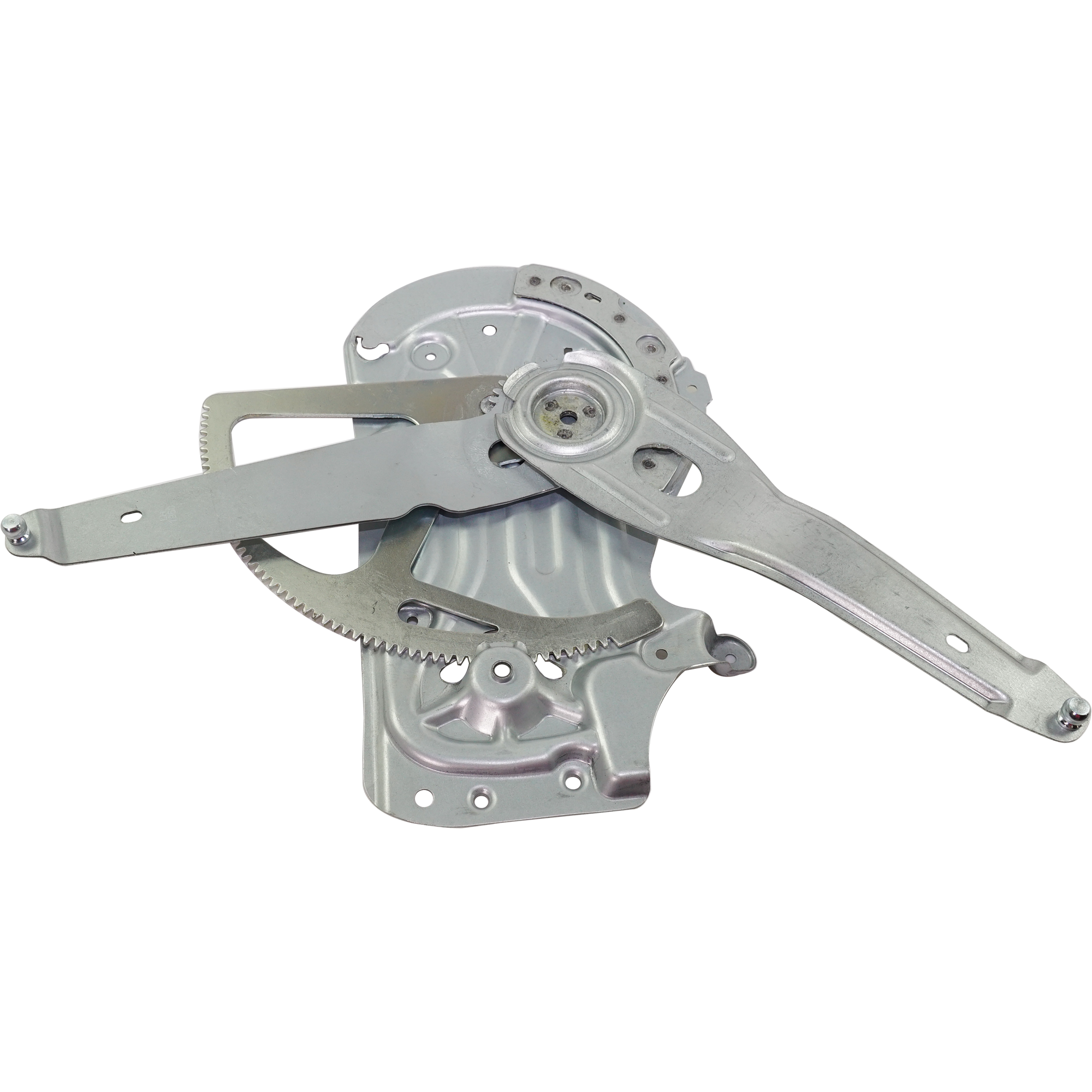 AM S60-01-09 V70-01-07 FRONT WINDOW REGULATOR LH Power w o Motor SKU RV46290020 OEM 307845784
