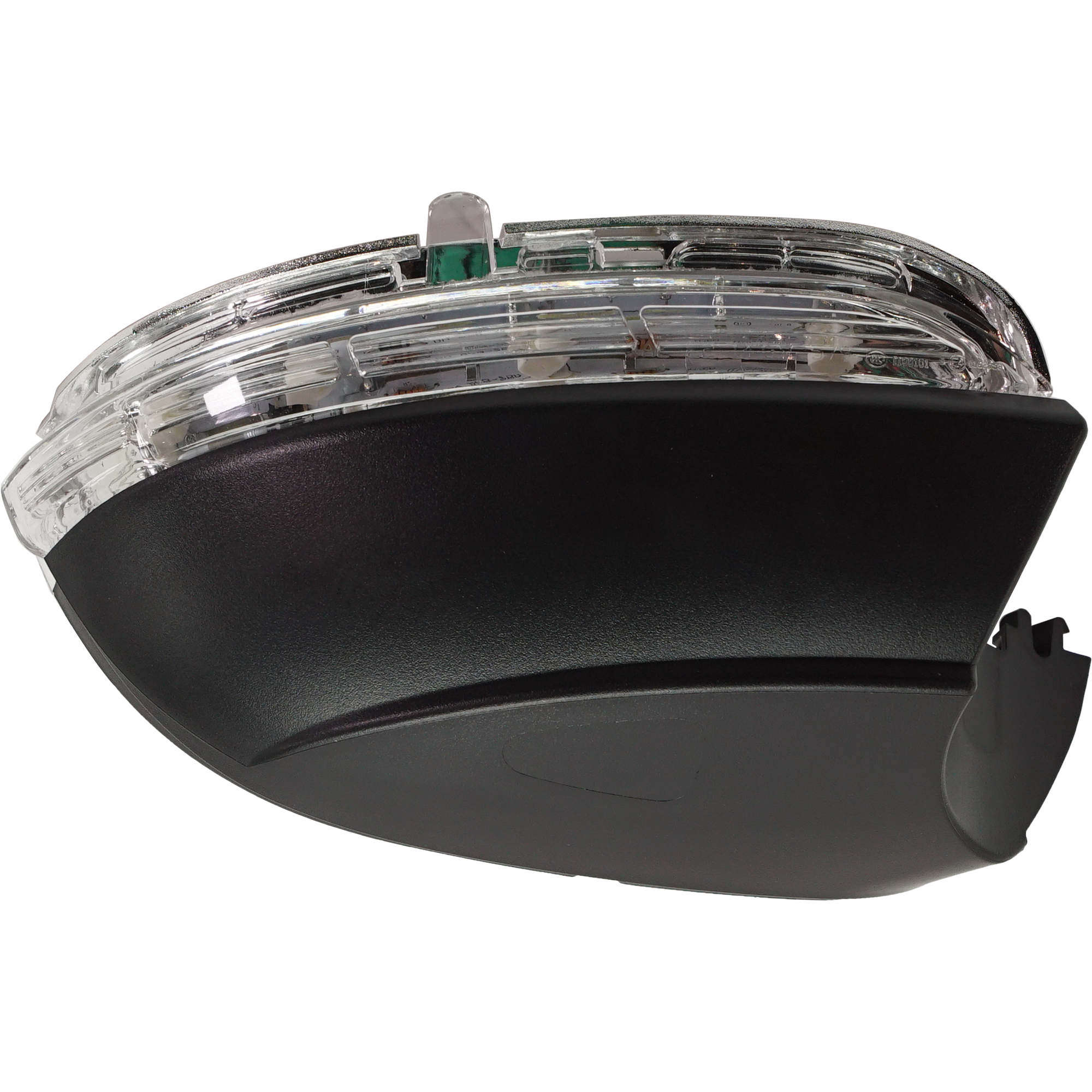 AM BEETLE 13-19 JETTA 11-18 MIRROR SIGNAL LAMP RH Assembly GLI Model SKU RV47150007 Partslink VW1329101 OEM 3C8949102D