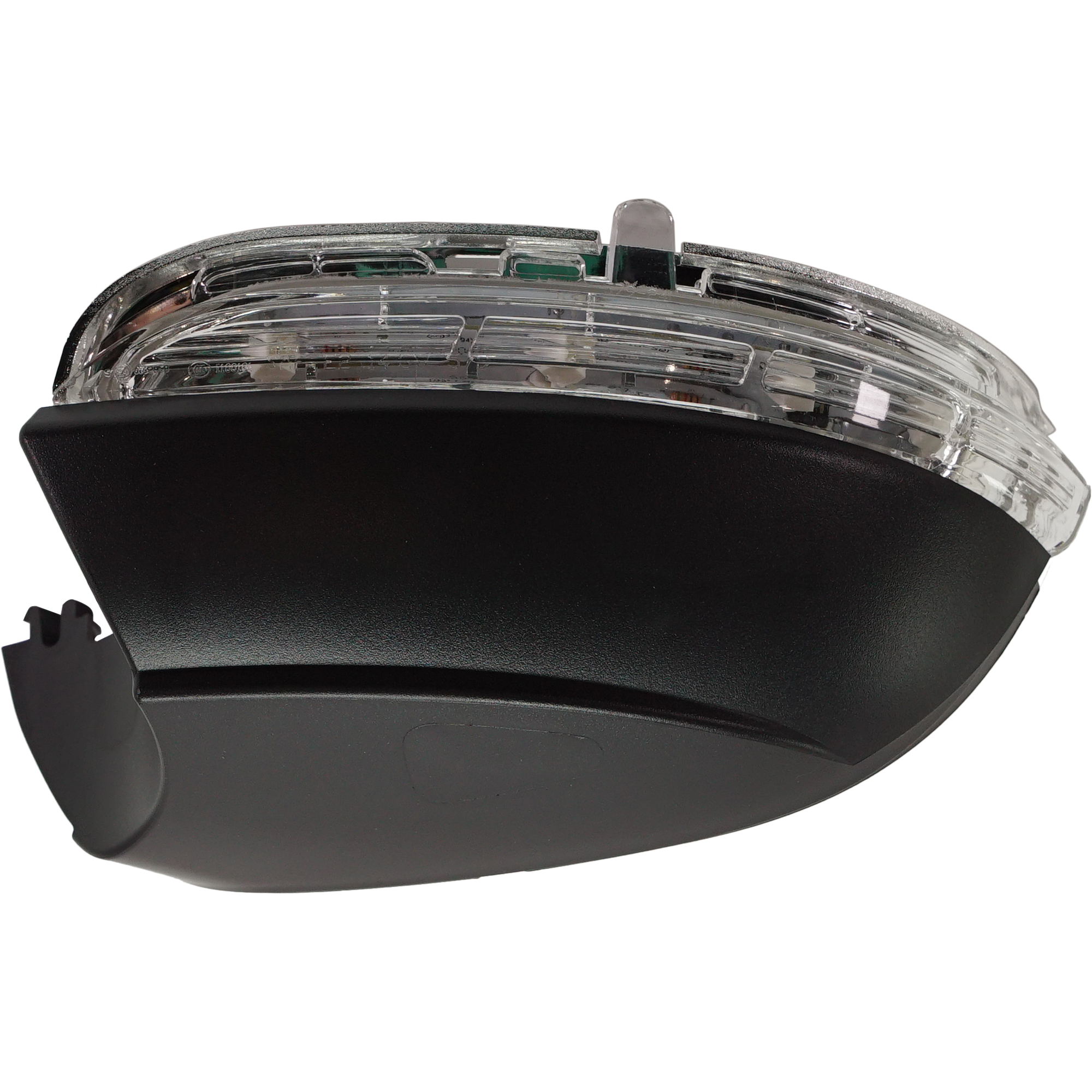 AM BEETLE 13-19 JETTA 11-18 MIRROR SIGNAL LAMP LH Assembly GLI Model SKU RV47150008 Partslink VW1328101 OEM 3C8949101D