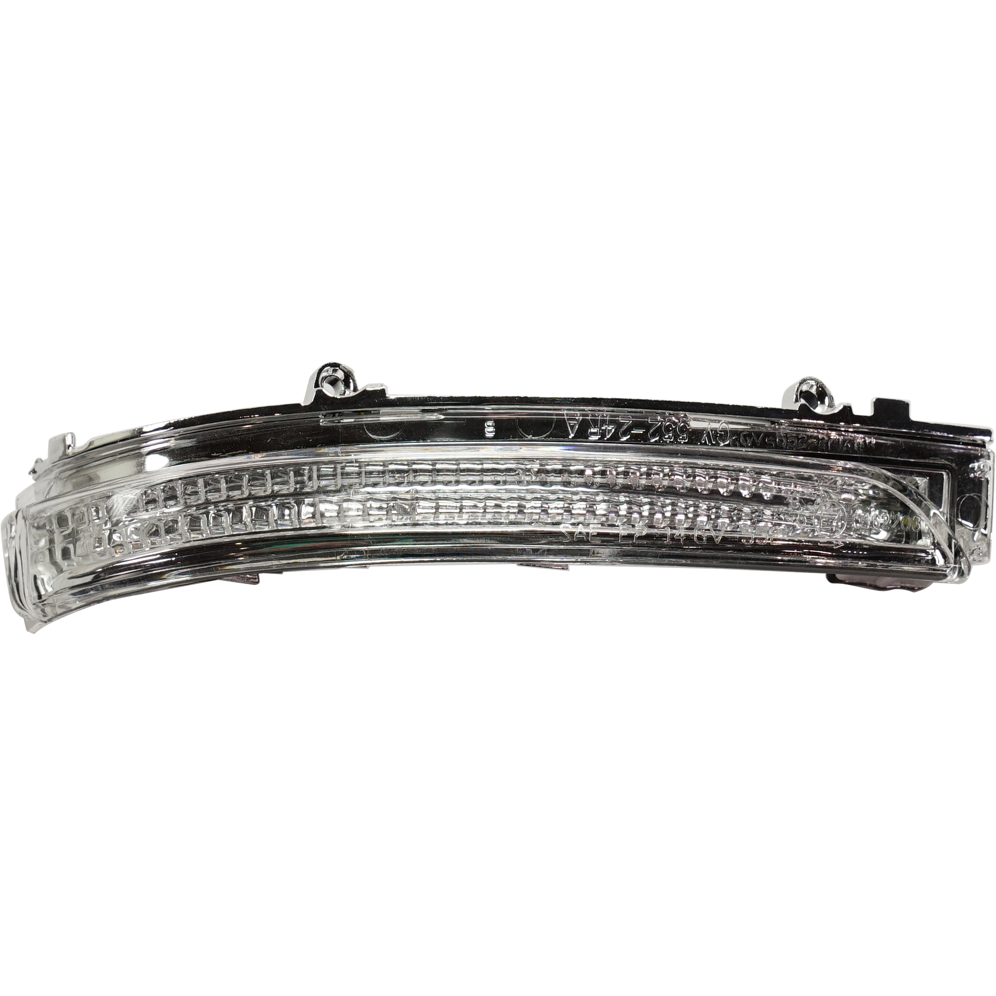 AM BEETLE 12-19 JETTA 11-18 MIRROR SIGNAL LAMP RH Assembly Exc. GLI Model SKU RV47150009 Partslink VW1329105 OEM 5C6949102