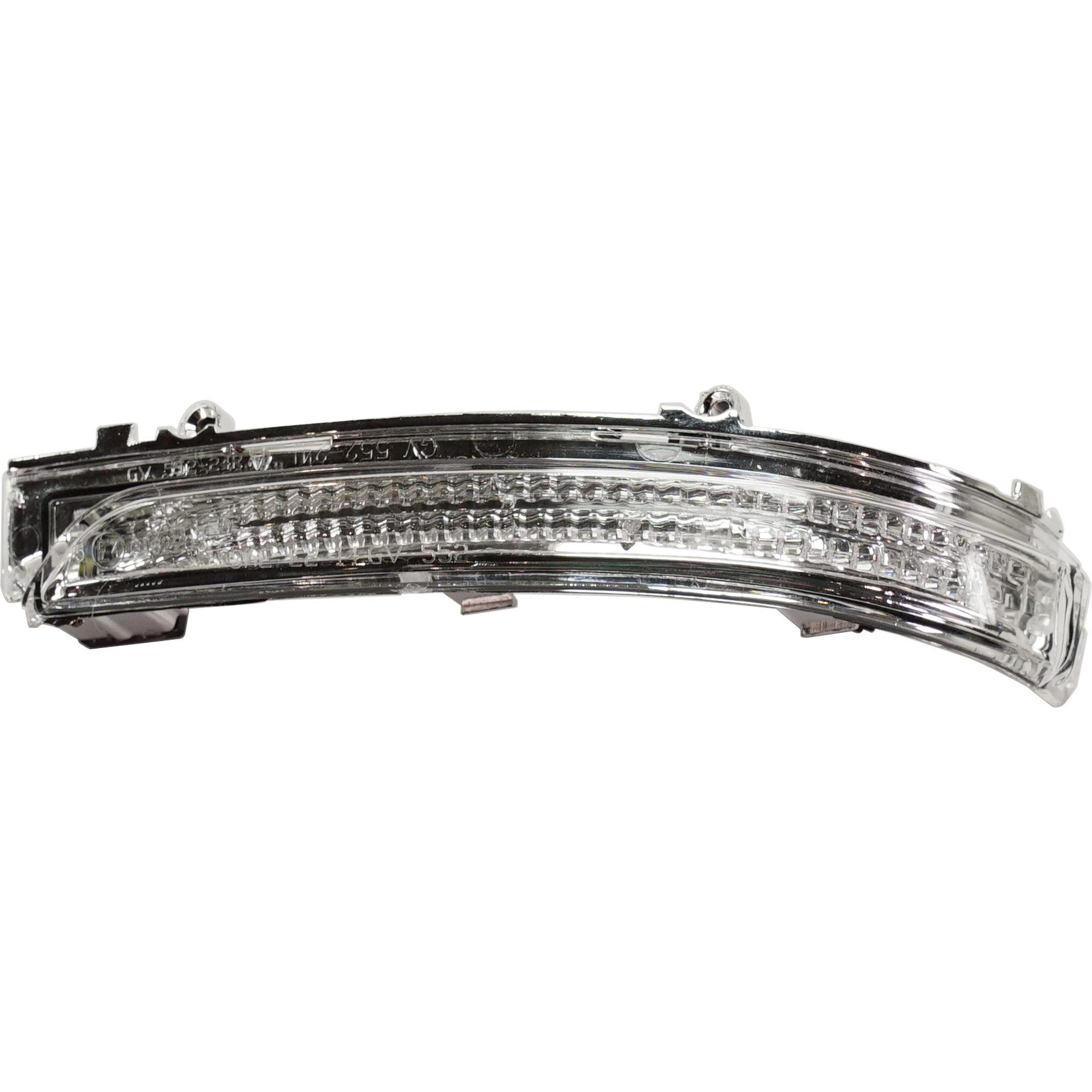 AM BEETLE 12-19 JETTA 11-18 MIRROR SIGNAL LAMP LH Assembly Exc. GLI Model SKU RV47150010 Partslink VW1328105 OEM 5C6949101