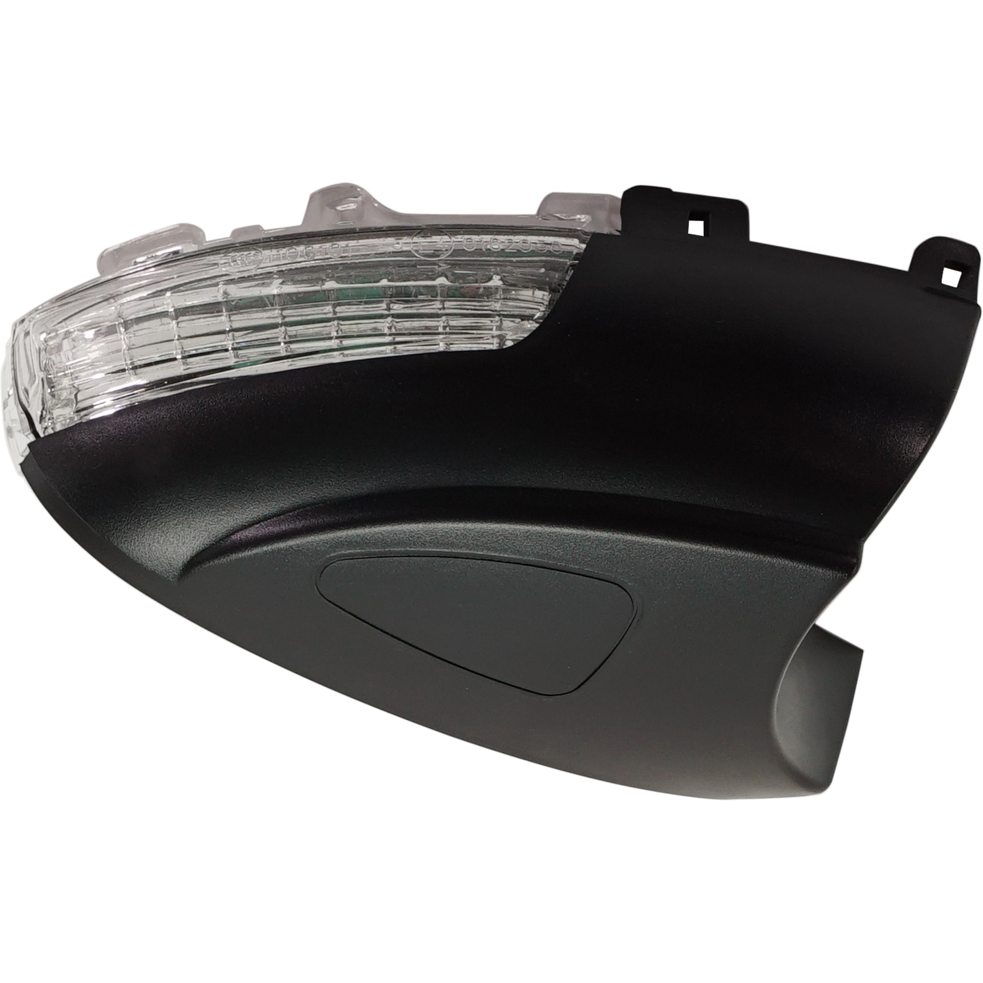 AM TIGUAN 09-17 TIGUAN LIMITED 17-18 MIRROR SIGNAL LAMP RH Assembly w o Puddle Light From 9-08-09 SKU RV47150013 Partslink VW1329103 OEM 5N0949102B