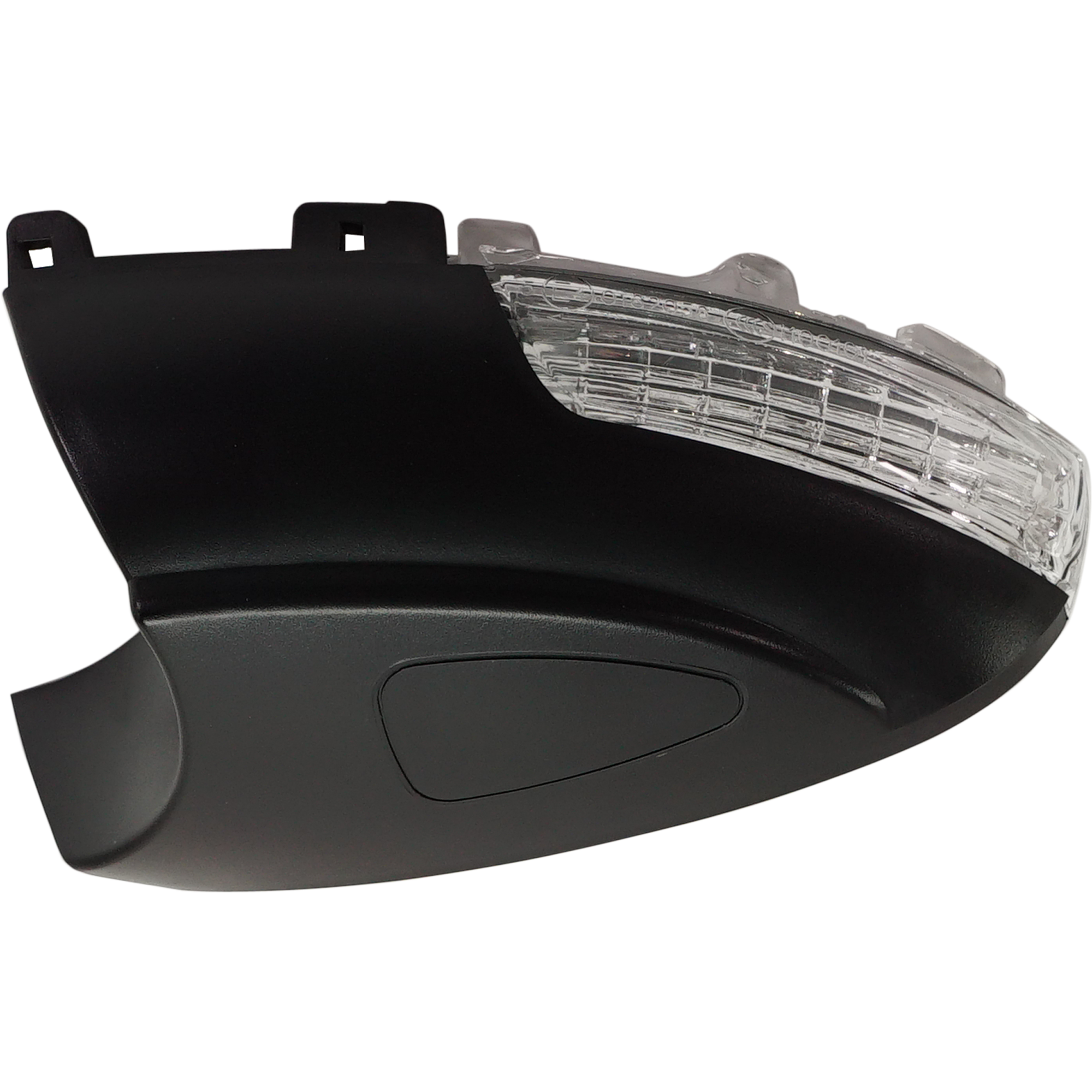 AM TIGUAN 09-17 TIGUAN LIMITED 17-18 MIRROR SIGNAL LAMP LH Assembly w o Puddle Light From 9-08-09 SKU RV47150014 Partslink VW1328103 OEM 5N0949101B