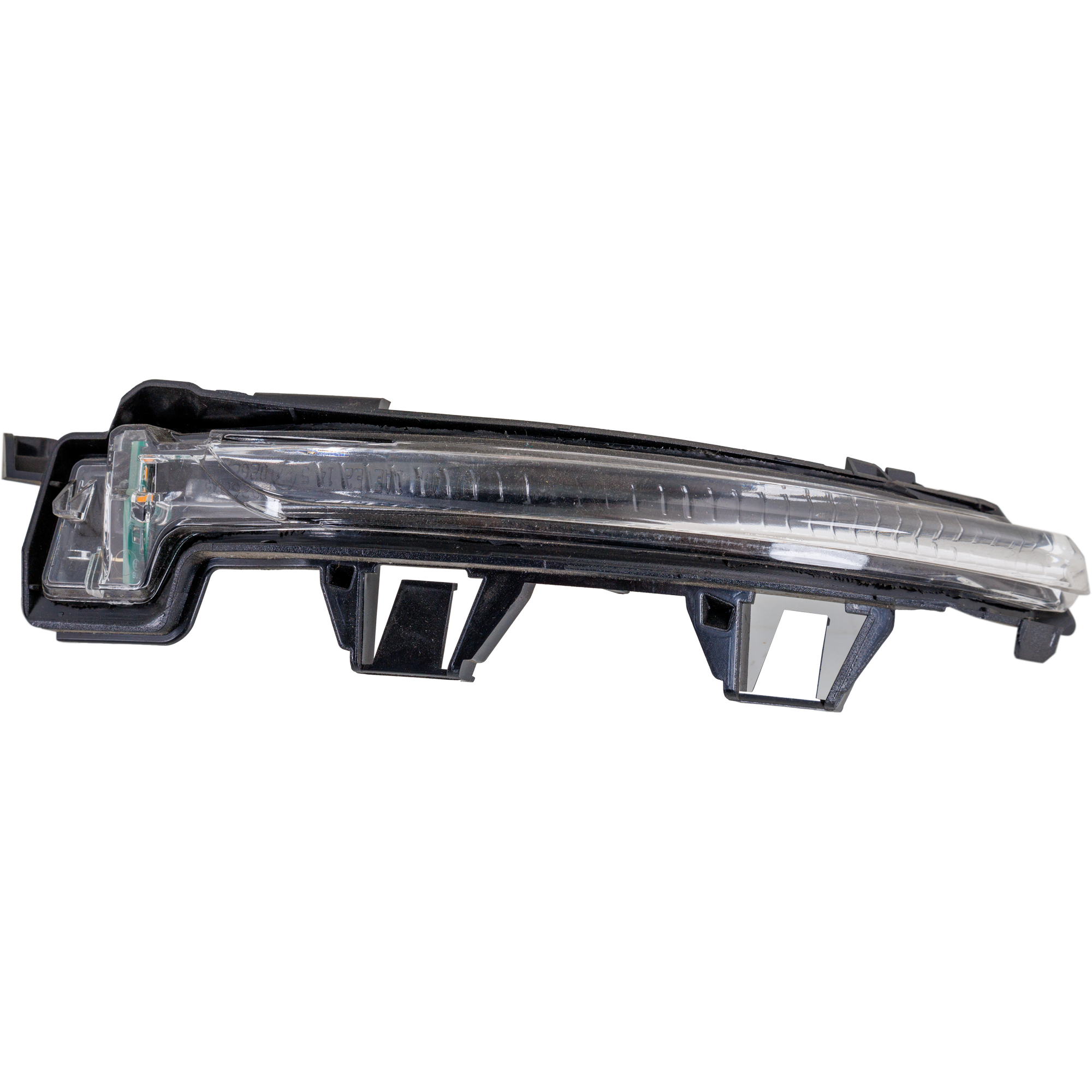 AM XC40 S60-19-23 MIRROR SIGNAL LAMP RH Assembly SKU RV47150017 Partslink VO1329100 OEM 31498602